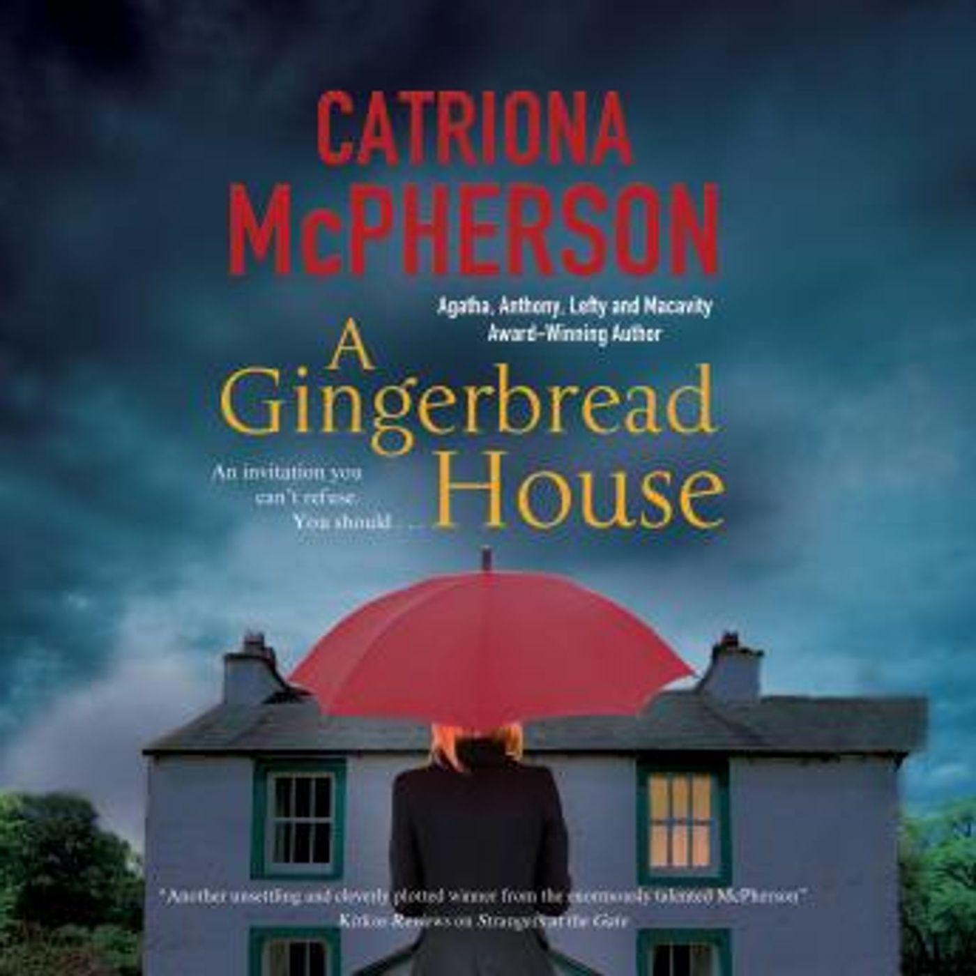 Listen to Audiobooks in Mystery, Thriller & Horror, Suspense