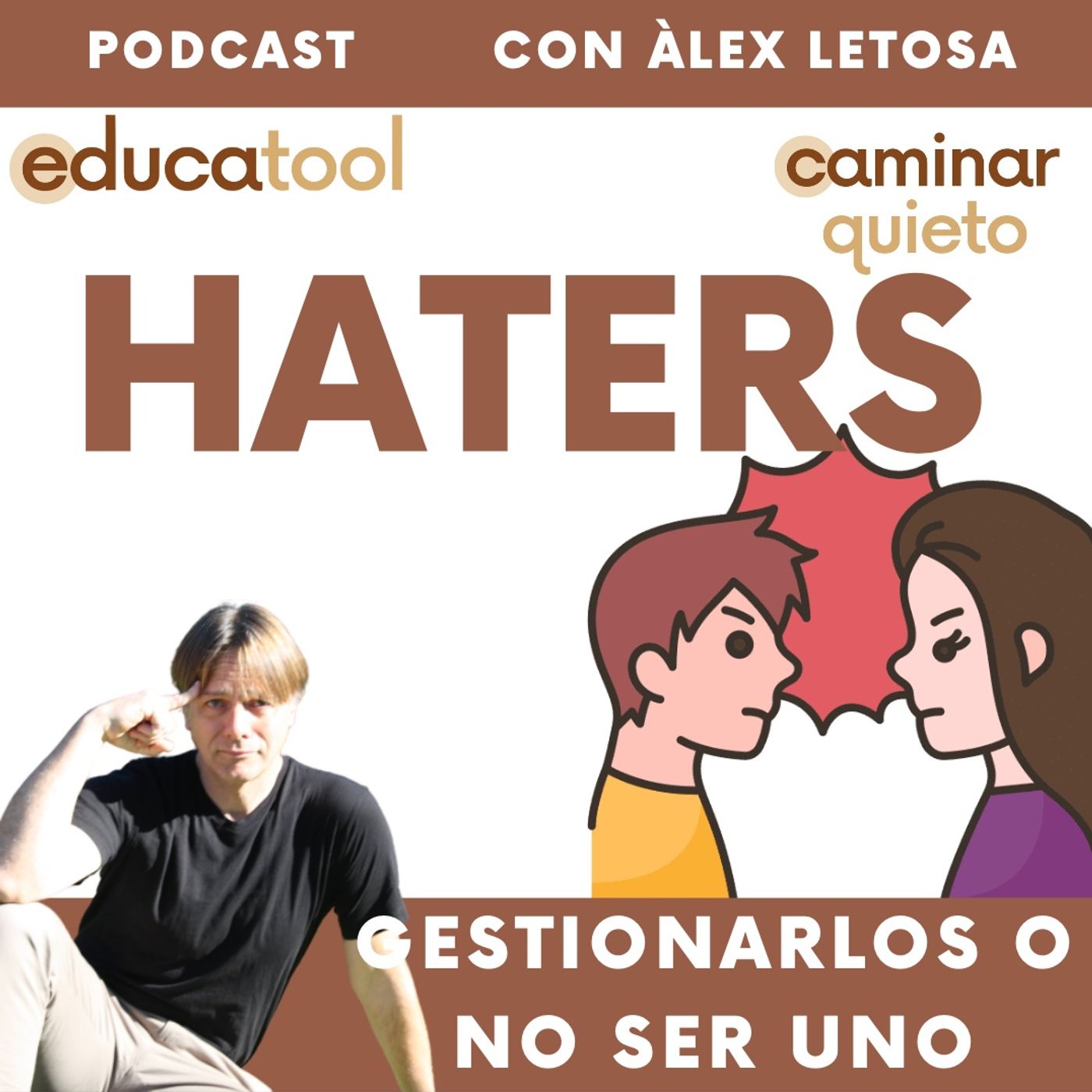 PSICOLOGÍA Y EDUCACIÓN RESPETUOSA. Caminar quieto de Educatool.