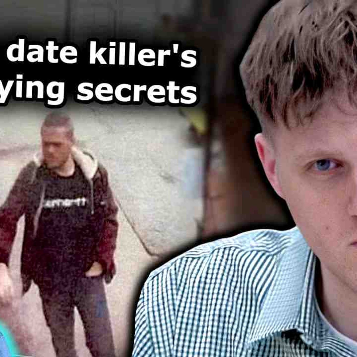 Date Killer Horrified When He Realizes Caught On Camera _ The Case of Sade Robinson episode artwork