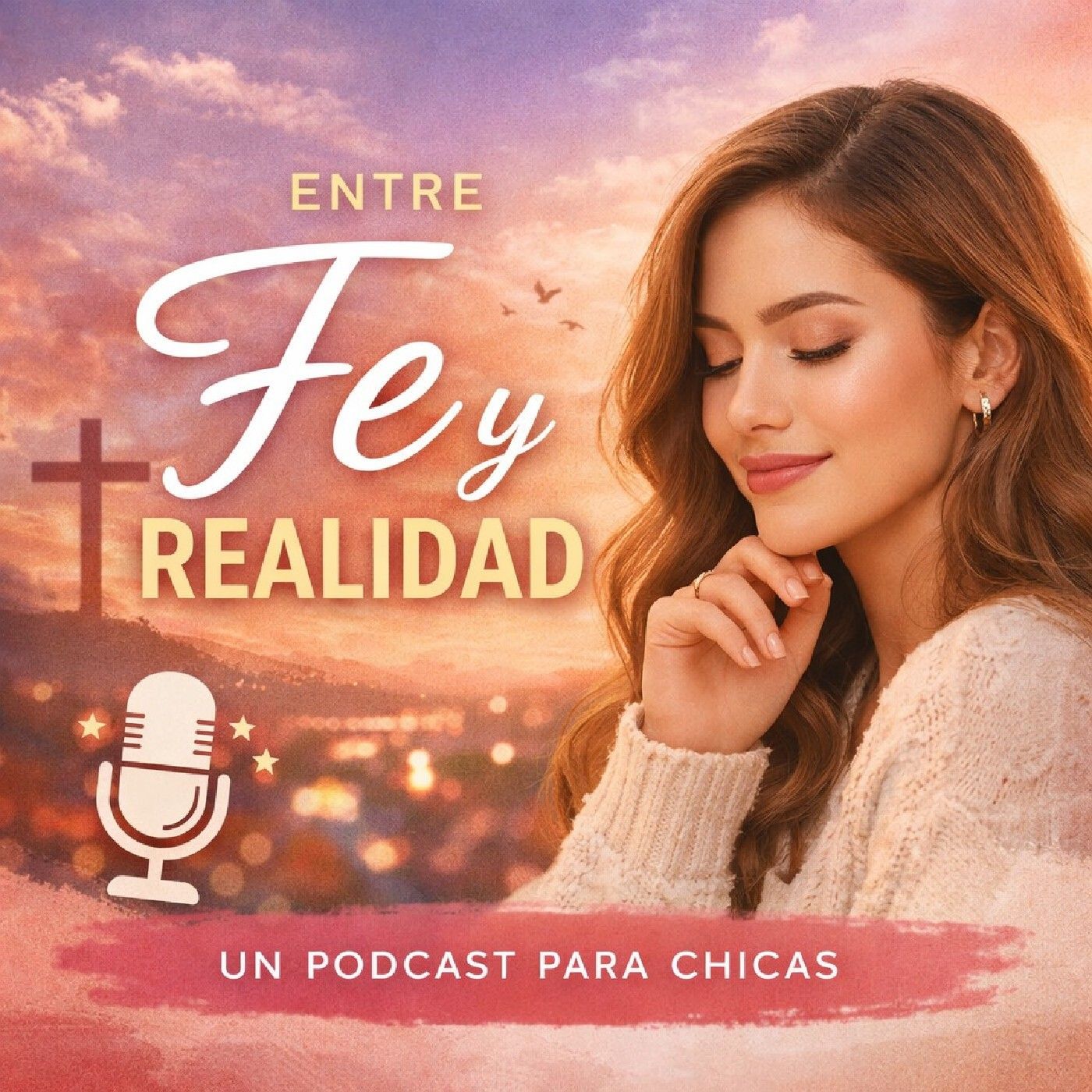 ENTRE FE Y REALIDAD cover art