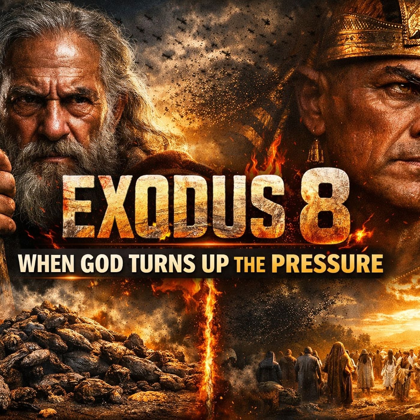 Exodus 8: Pride Will Make You Sleep with Frogs episode artwork