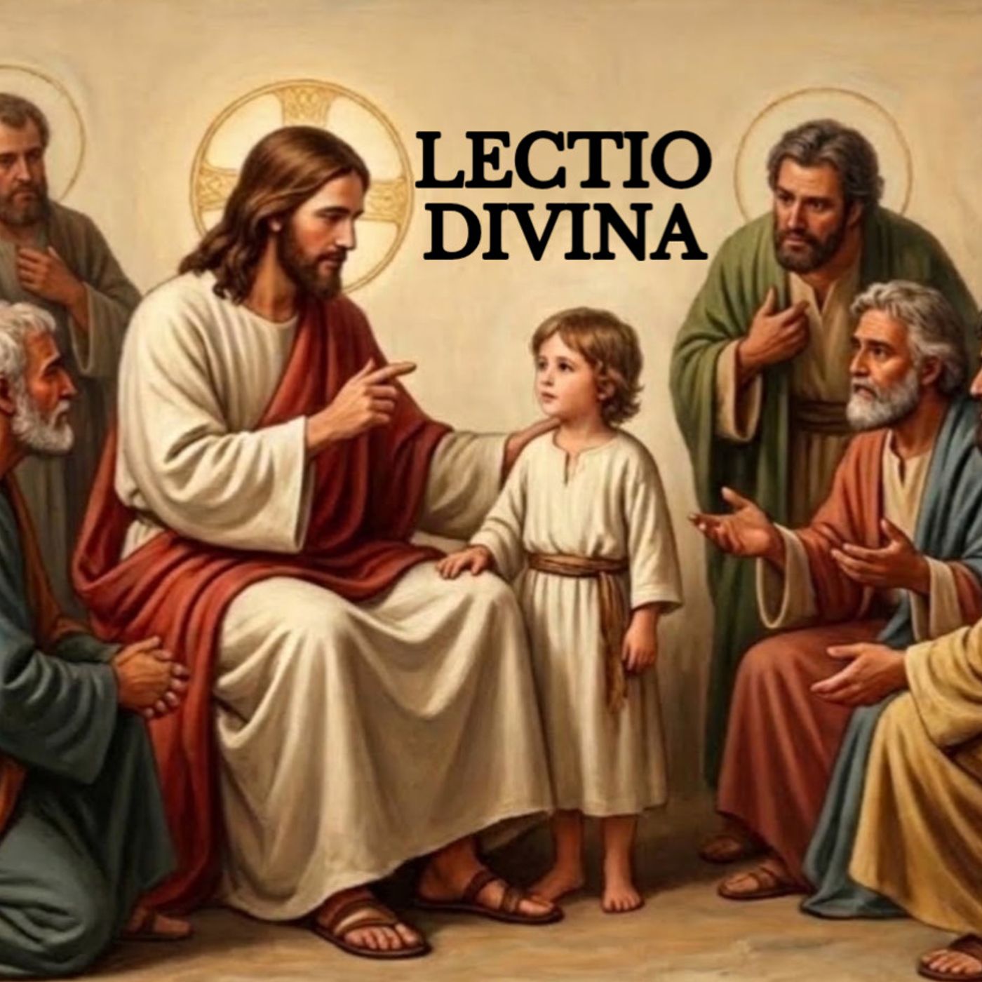 LECTIO DIVINA 📖 XXVI Lunes del Tiempo Ordinario, 28 de Septiembre 2026 episode artwork