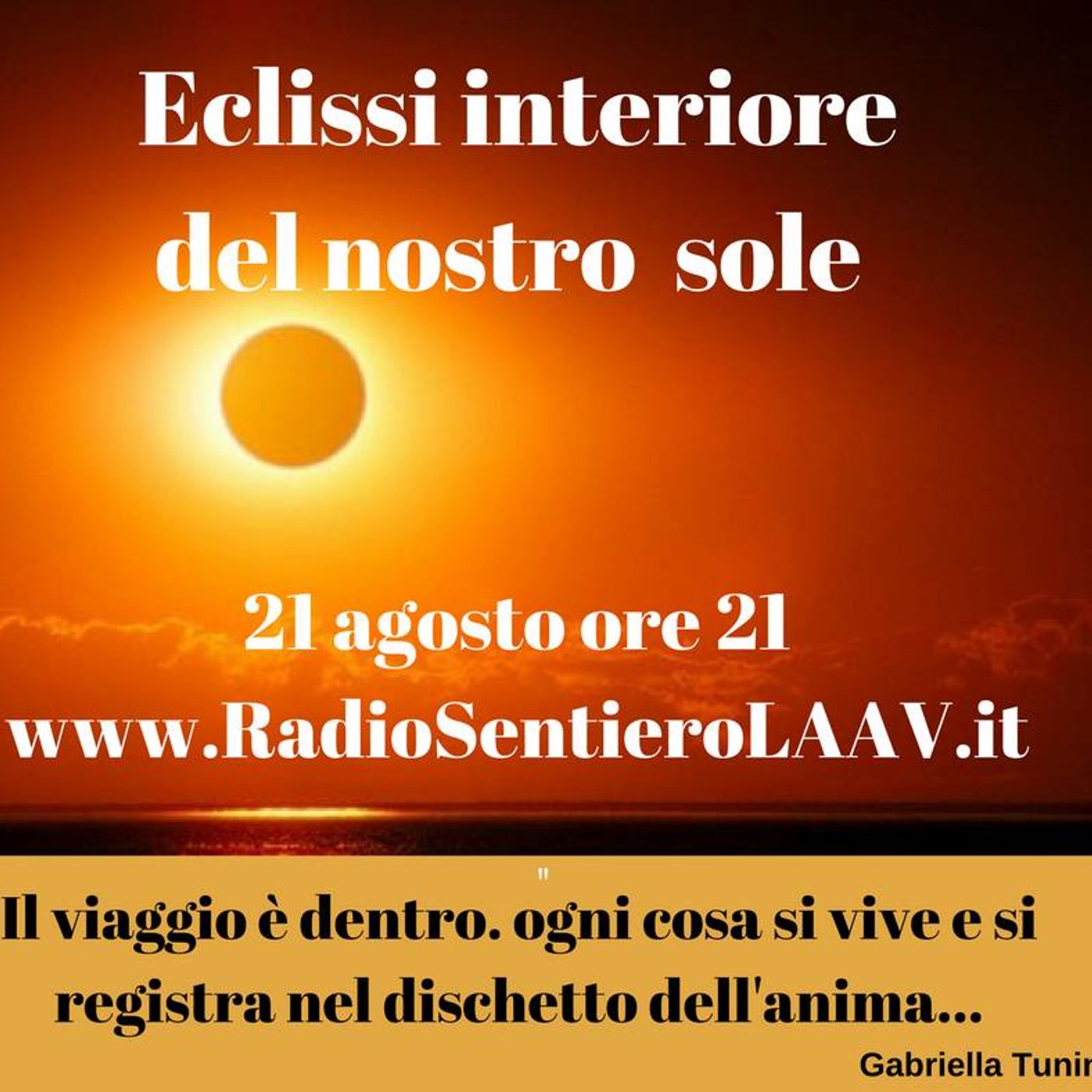 Un Sentiero per l\'Anima