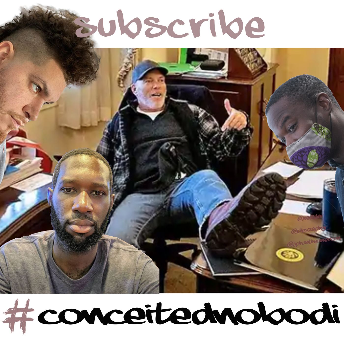 VOODOO ON CAPITOL HILL / BEST RAP GROUP KRISS KROSS