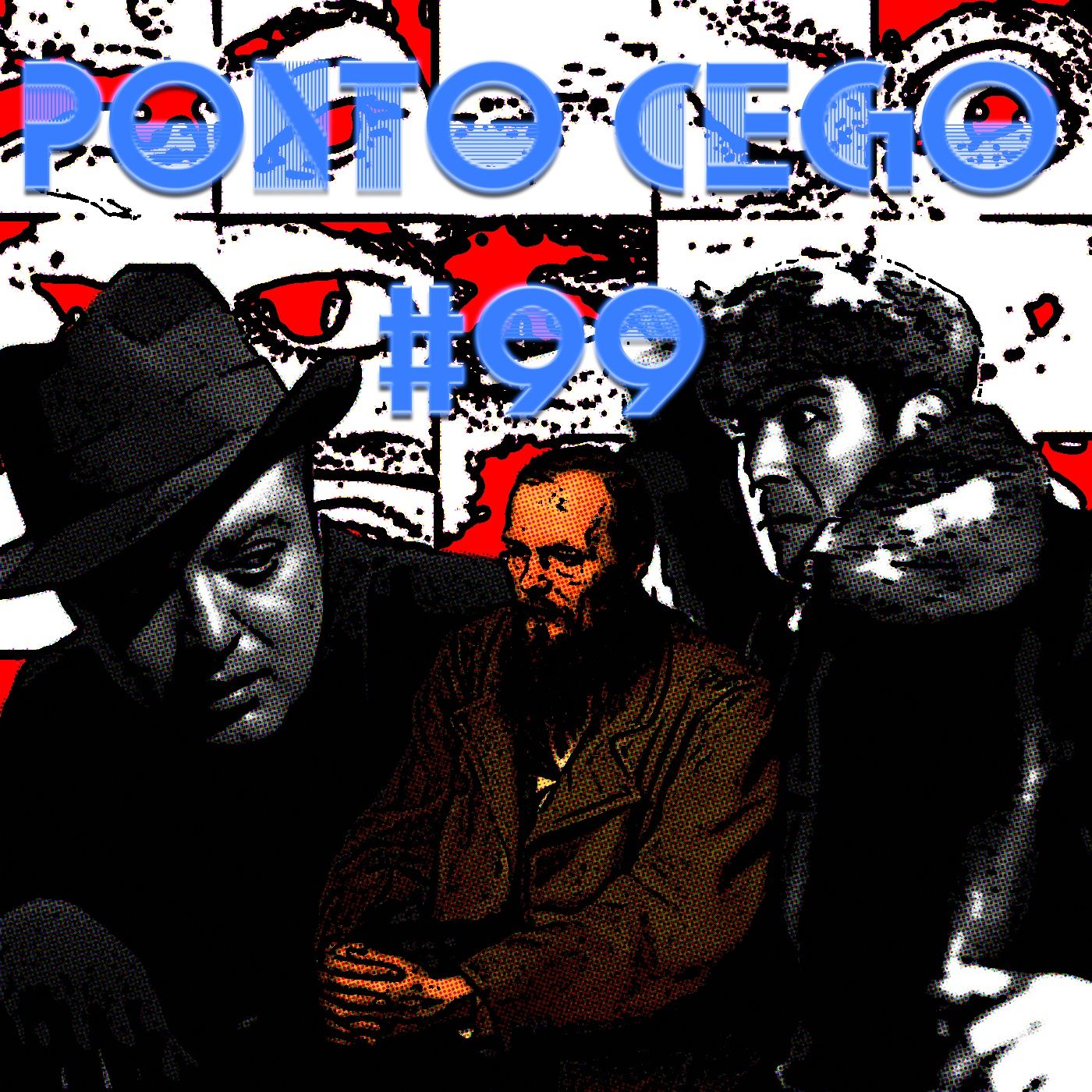 Ponto Cego #99: Adaptações de Dostoiévski: Crime e Castigo (1935) e O Idiota (1951) episode artwork