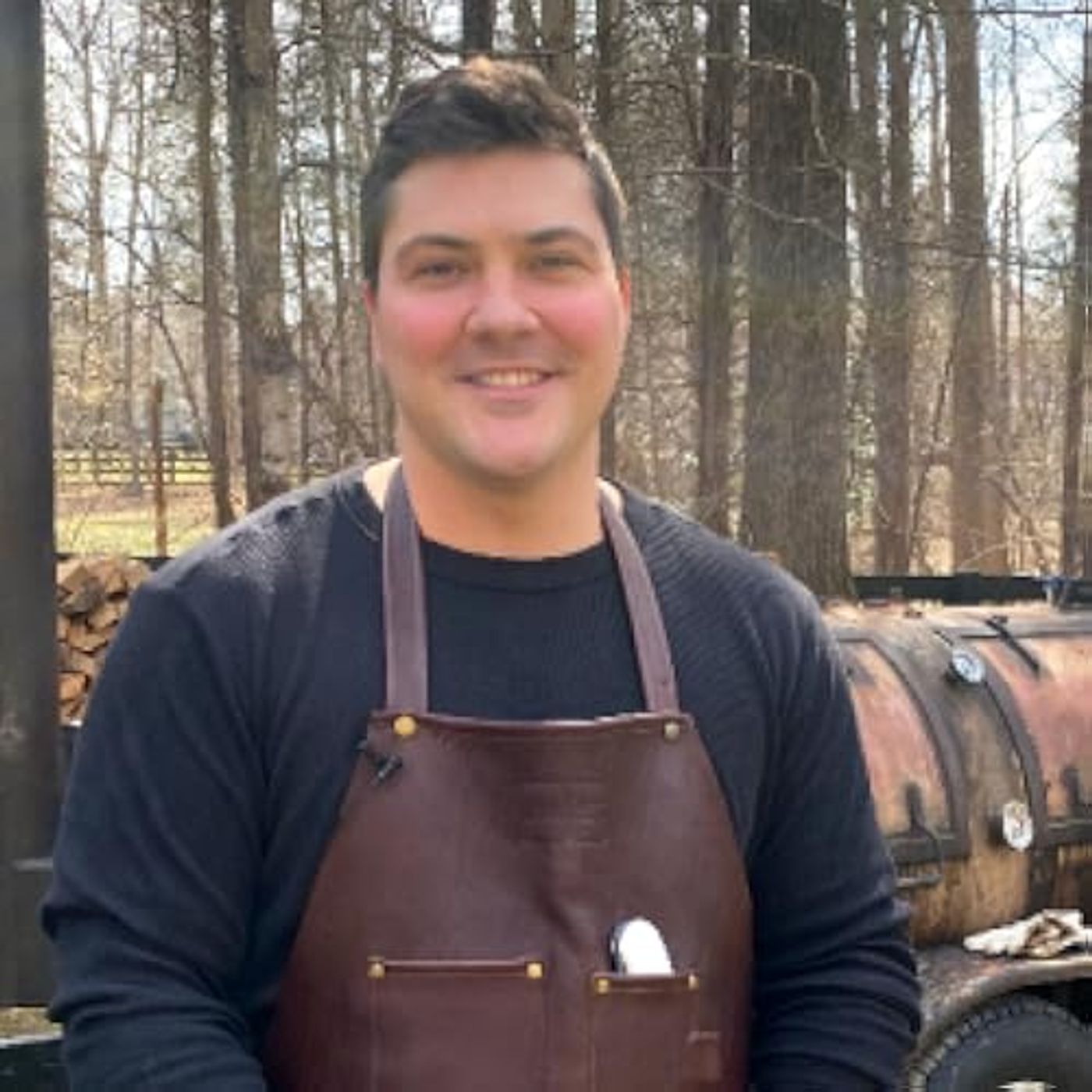 Crestwood's Jeremy Yoder is competing on Food Network's PITMASTERS episode artwork
