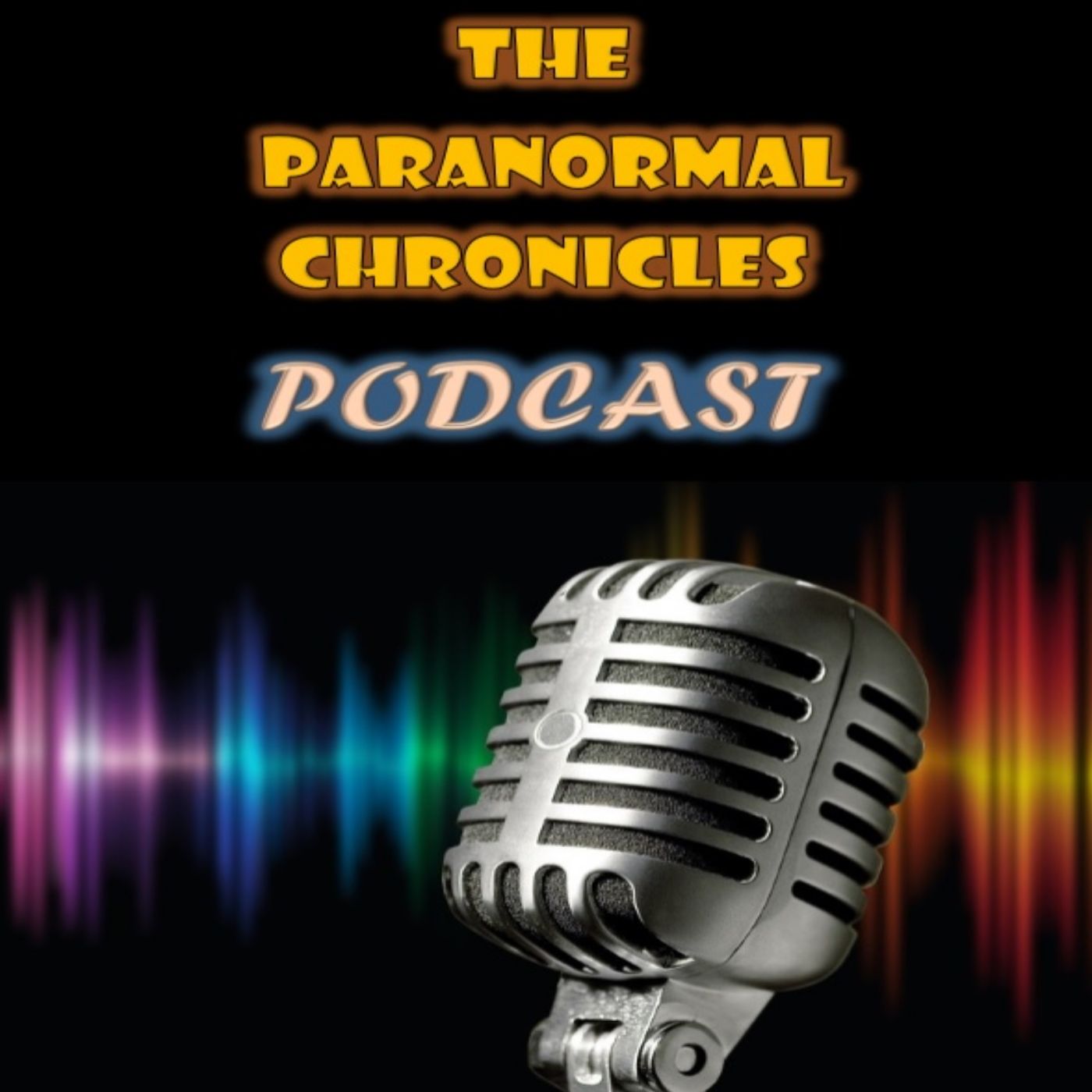 The Paranormal Chronicles podcast podcast artwork