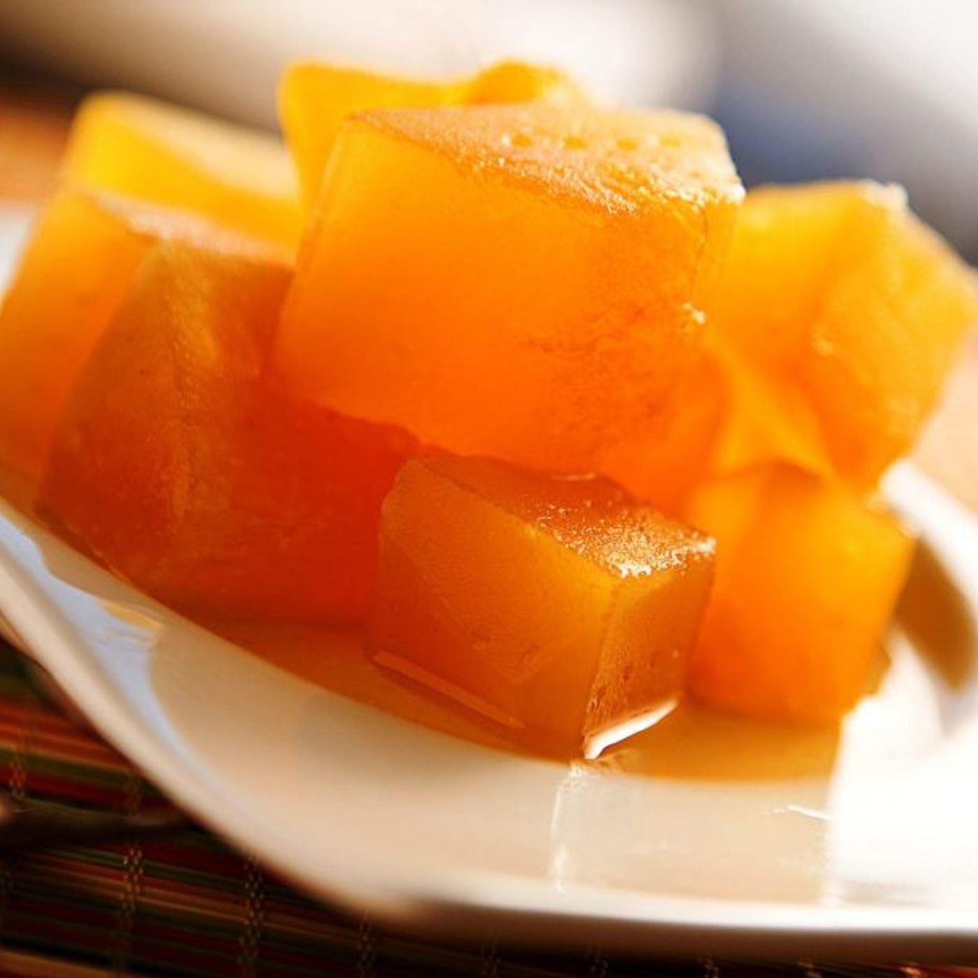 Dulce de Zapallo