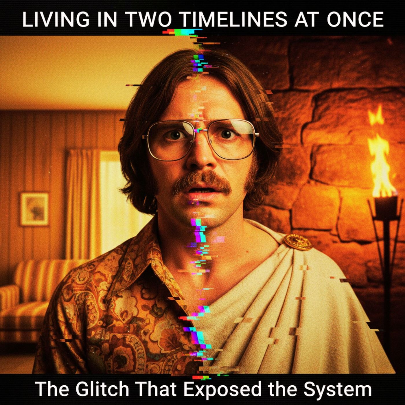 Living in Two TIMELINES at Once: The GLITCH That Exposed the System