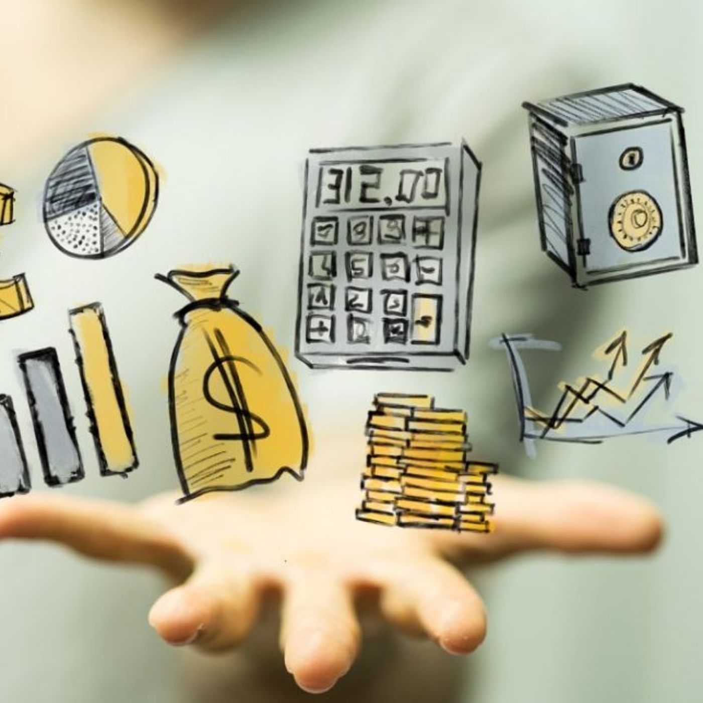 "Entiende Tus Finanzas" podcast artwork
