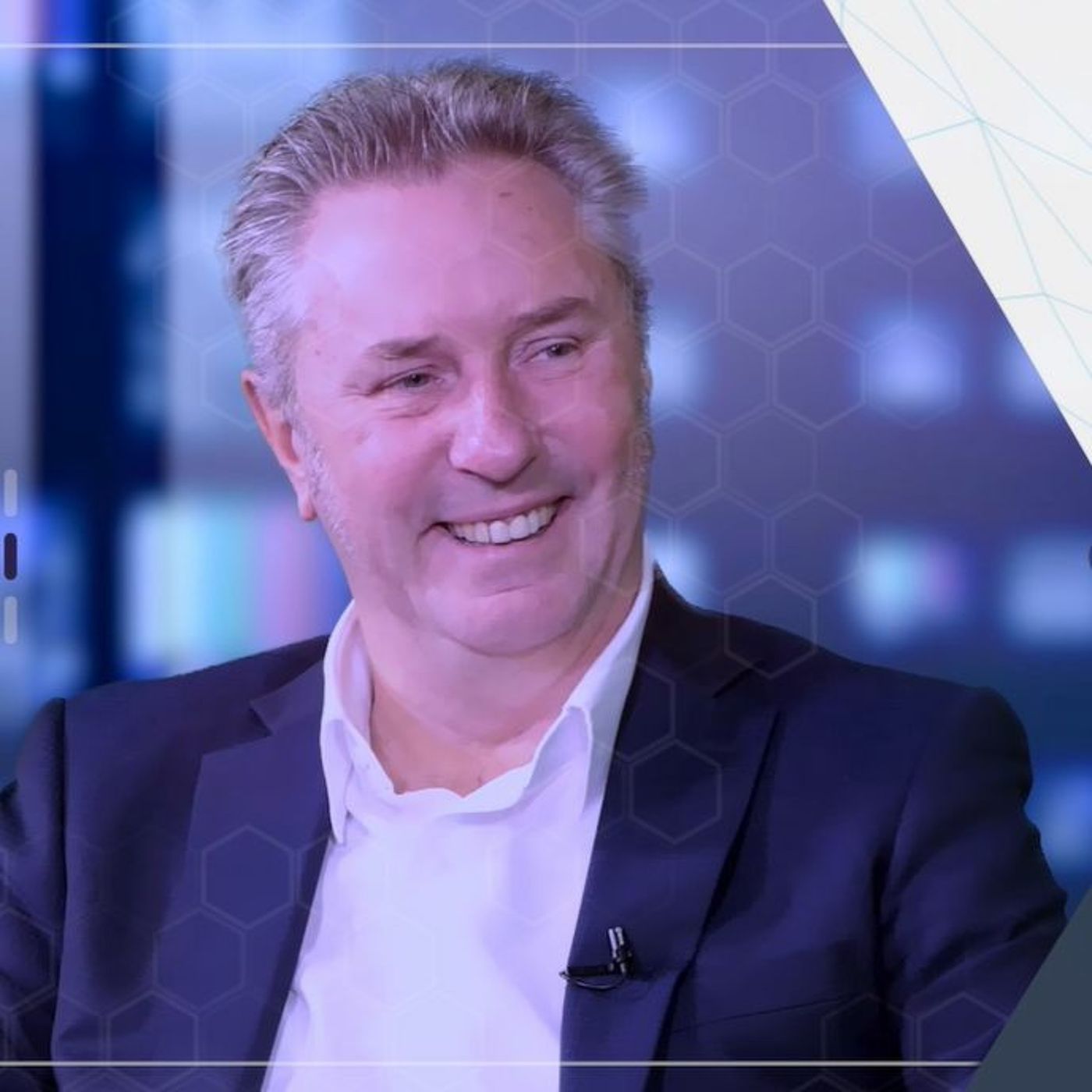 [GRTV] David Boyle episode artwork