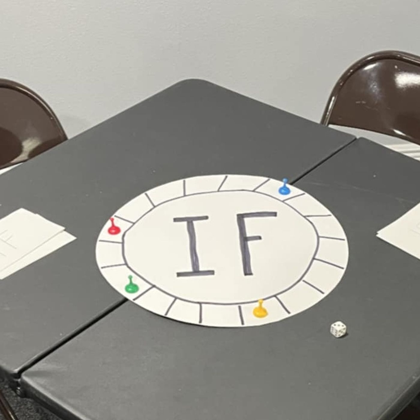 08/10/2025 Sun Am Pastor Jeff Crawley- Play the IF game episode artwork