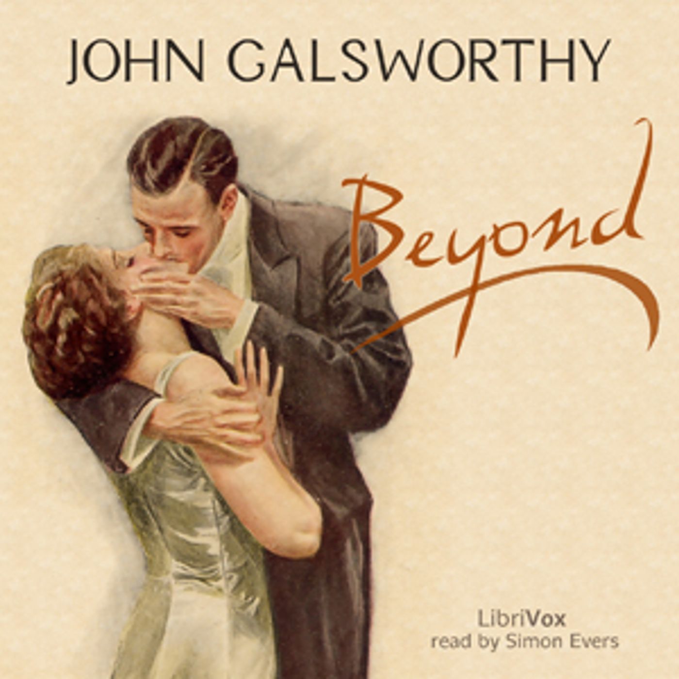 Beyond by John Galsworthy podcast artwork