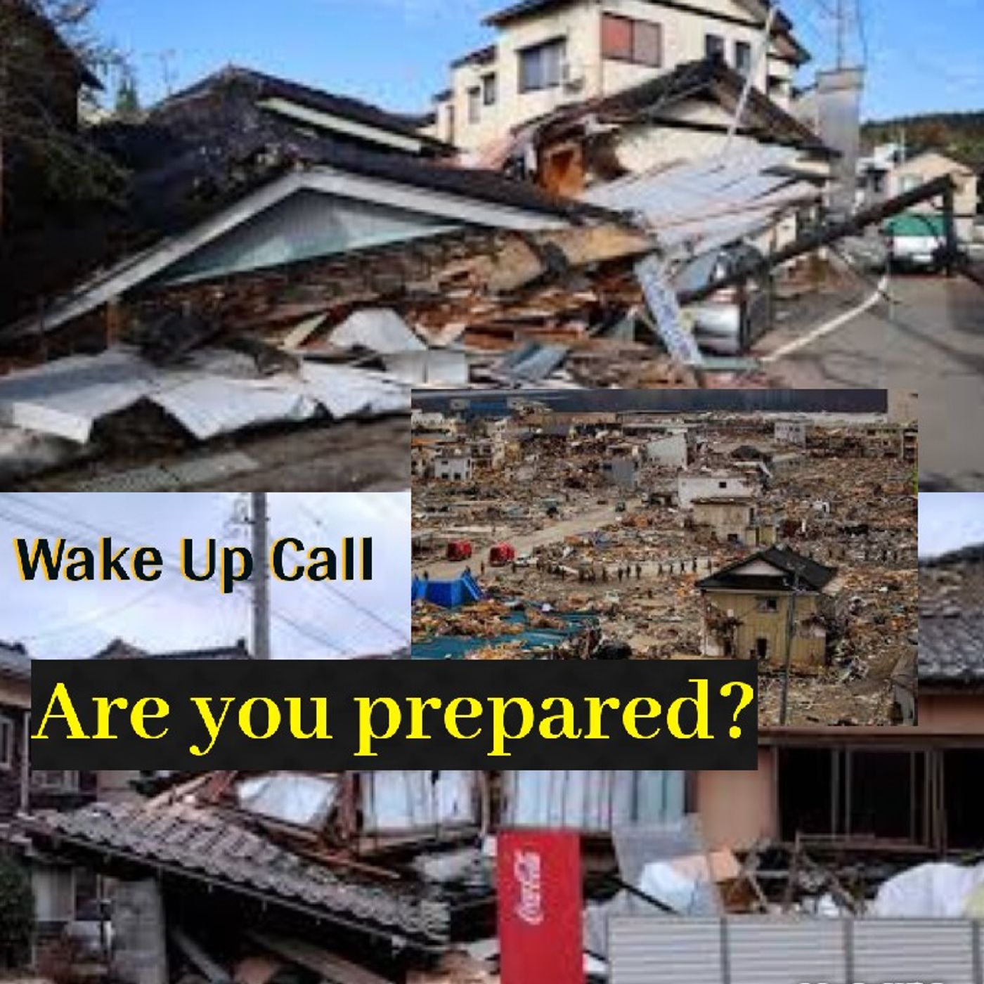Wake Up Call 2024 - Dark Skies News And information episode artwork