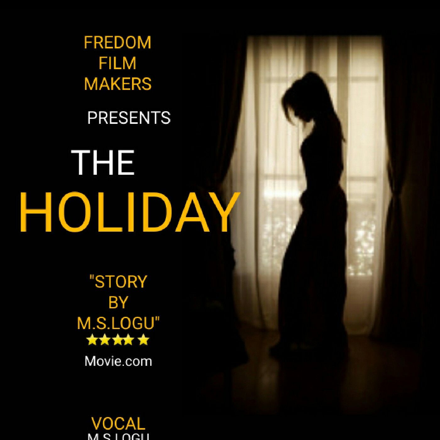 THE HOLIDAY