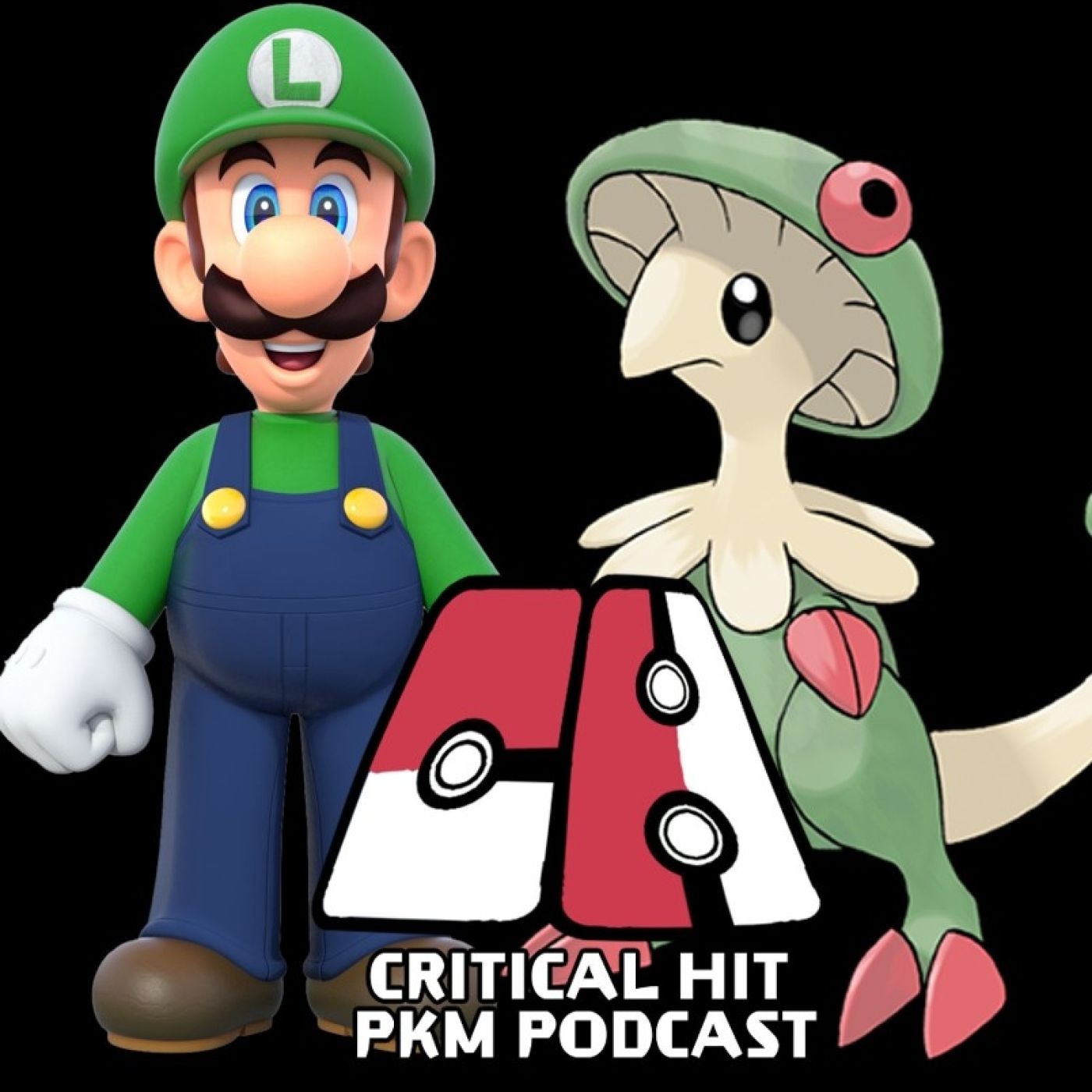 Portada de Criticalhit Pokemon podcast