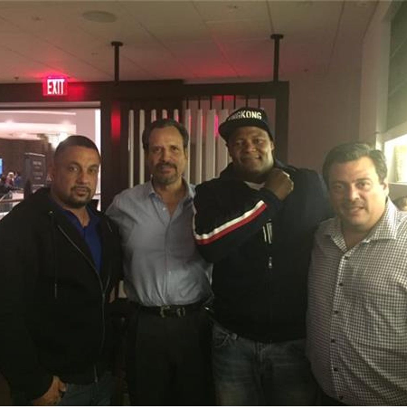 The Rope A Dope Radio Podcast