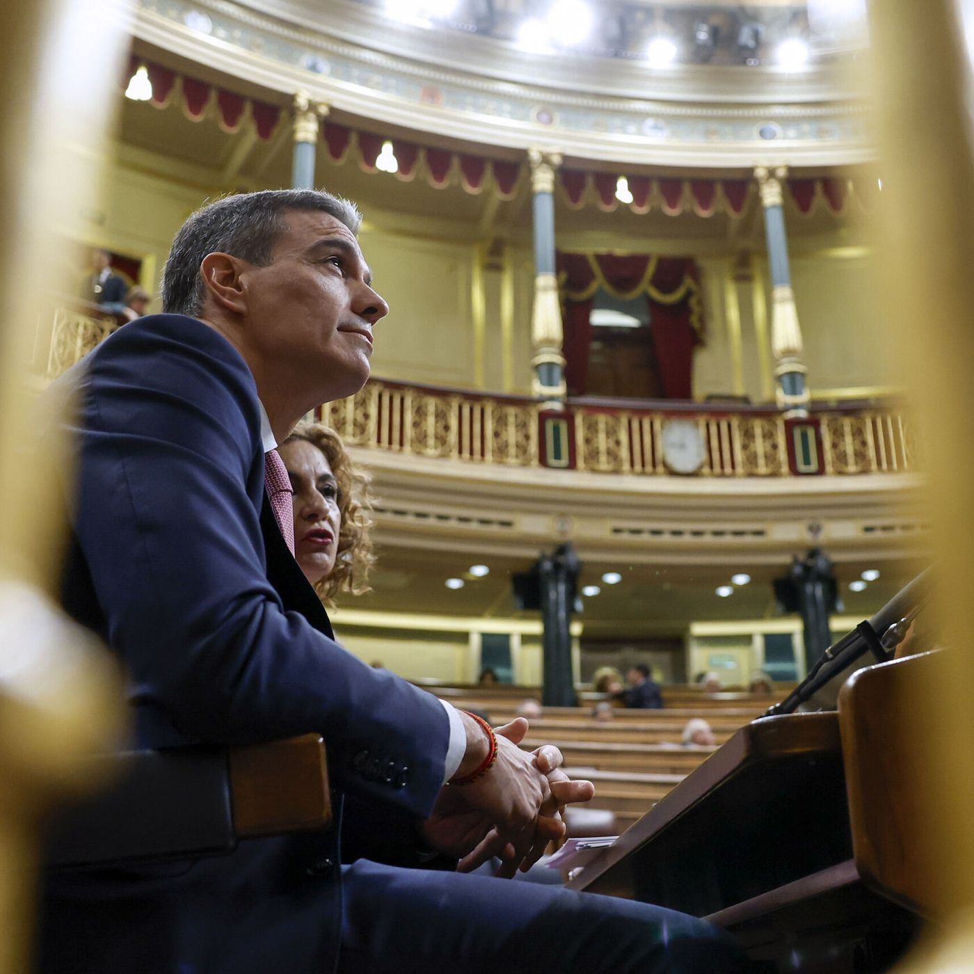 Firma de Carlos Cuesta: Los antecedentes de las cloacas del PSOE