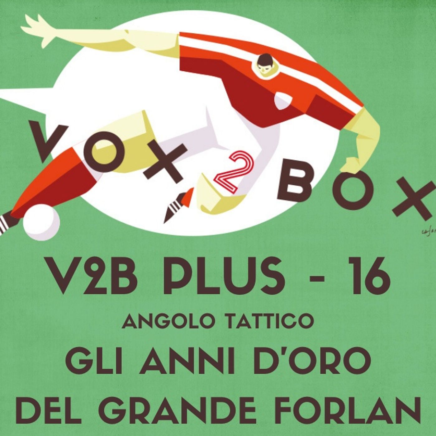 Vox 2 Box PLUS