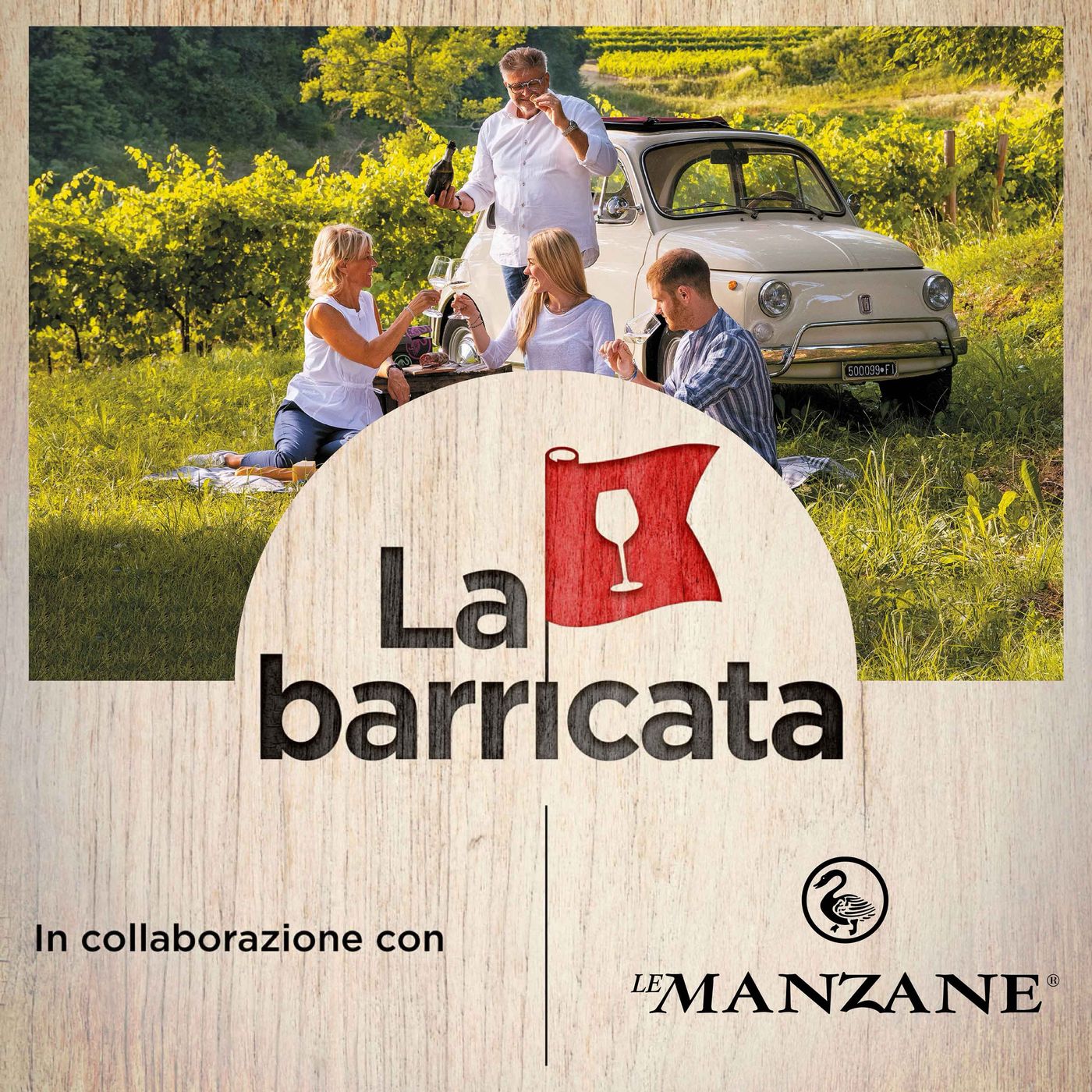 La barricata