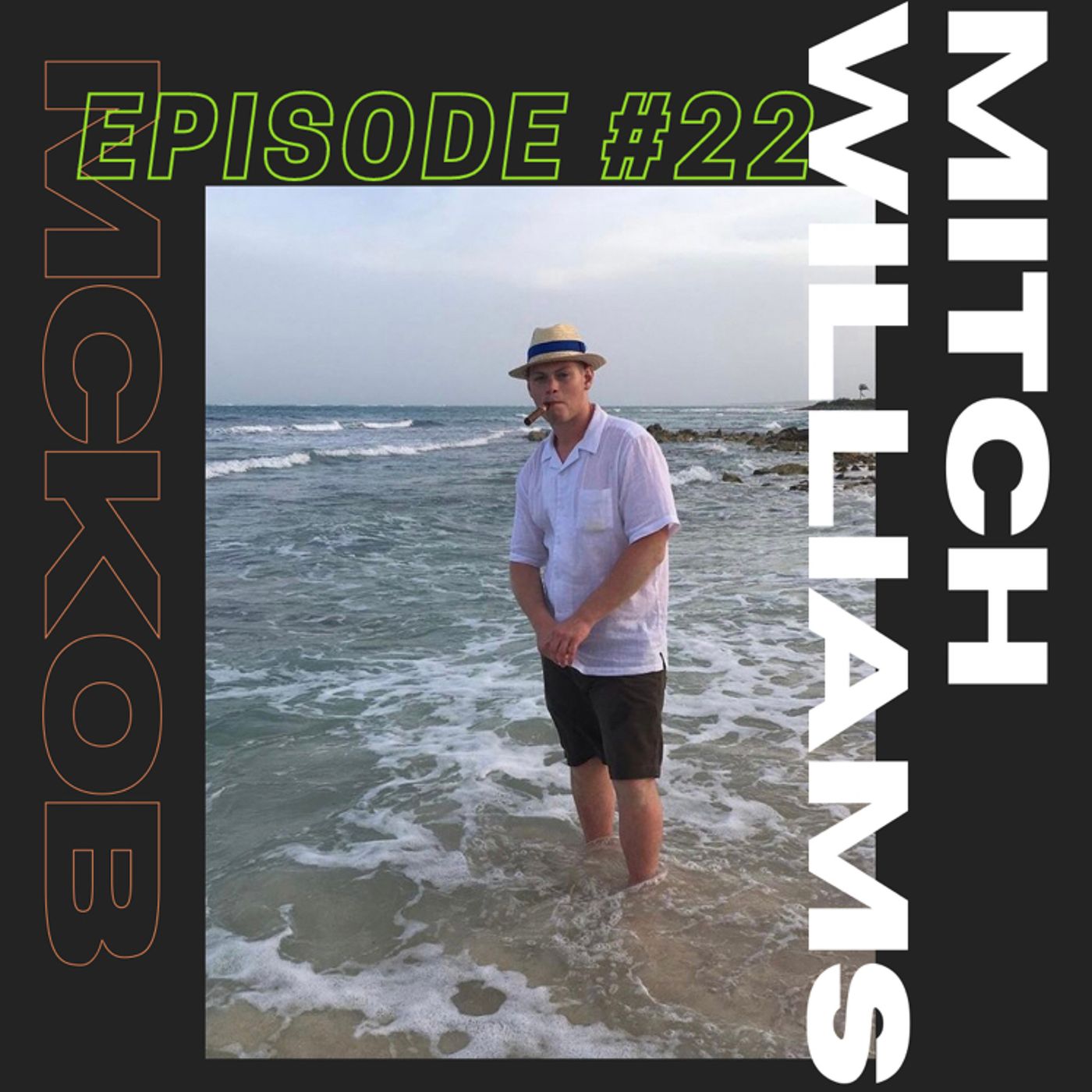 Episode #22 - Mitch Williams episode artwork