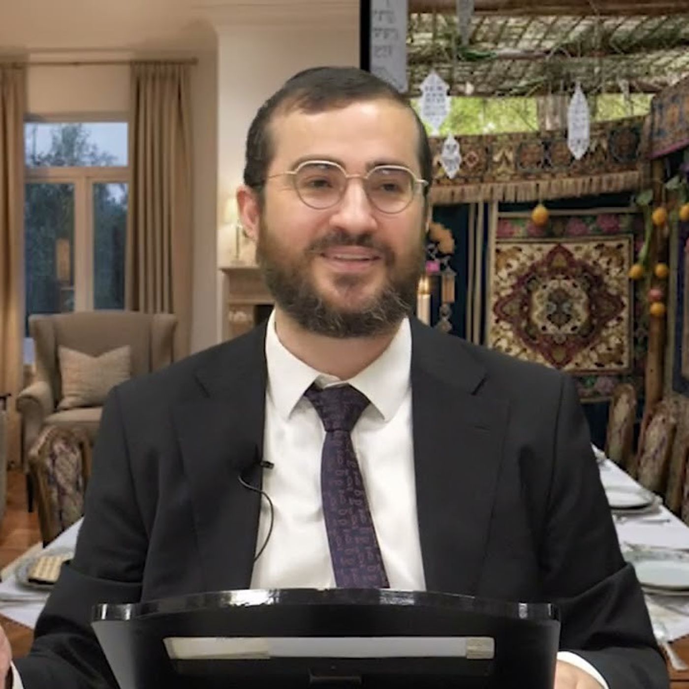 הלכות חול המועד חלק ג | מה מותר ומה אסור? סדר ההלכה לכולם   | הרב דוד בכר episode artwork