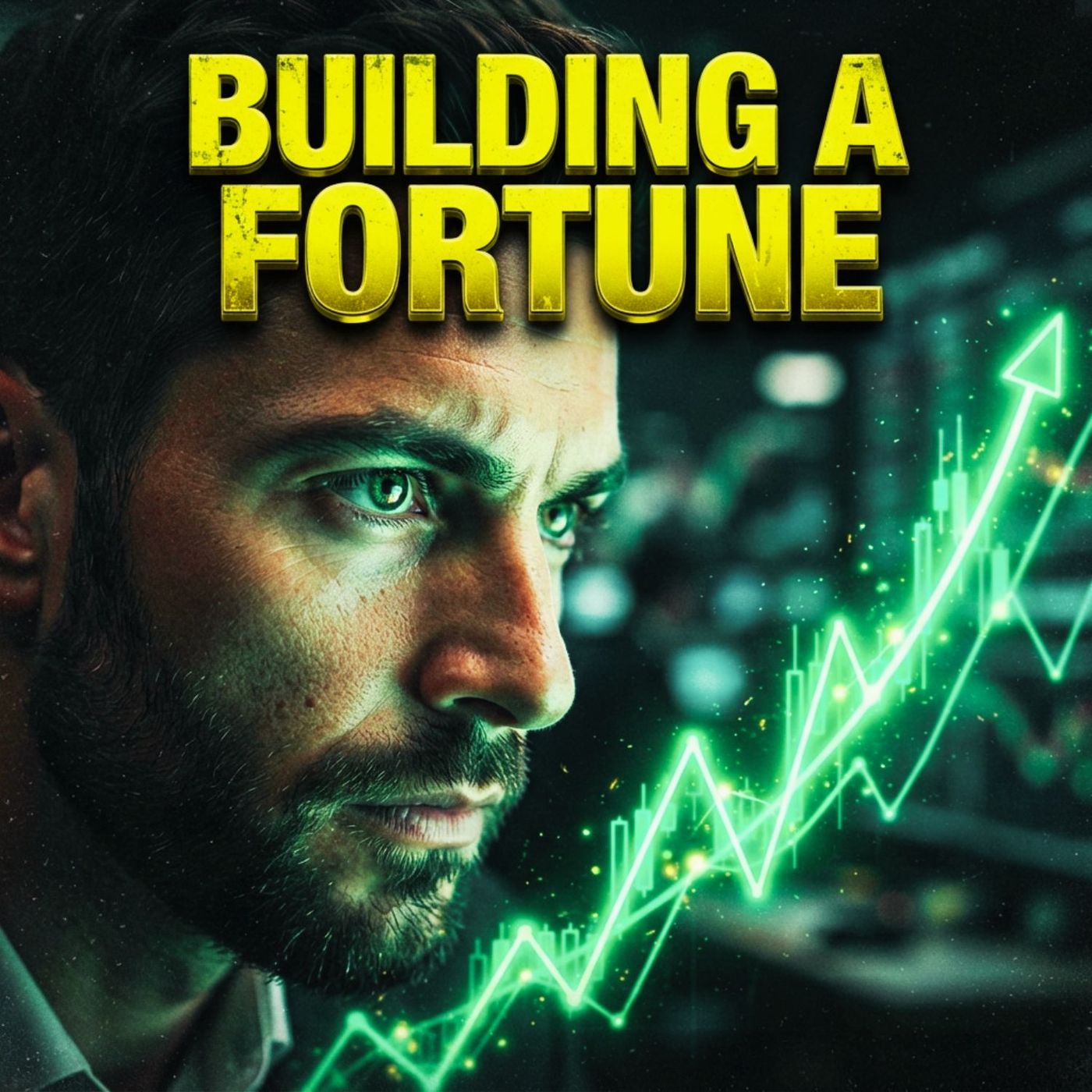 Stop Working for MONEY: The Wealth GENERATION System Revealed episode artwork