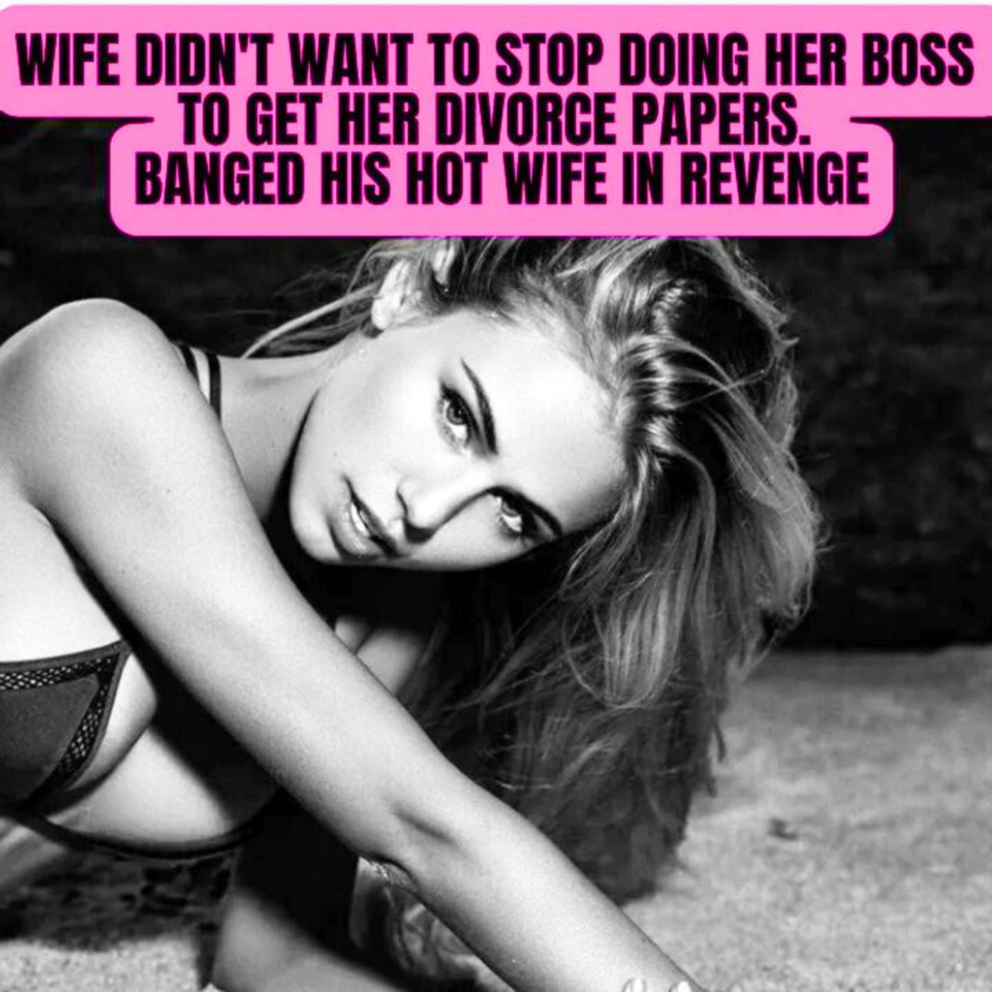 Wife didn't want to stop doing her boss to get her divorce papers. Banged his hot wife in revenge