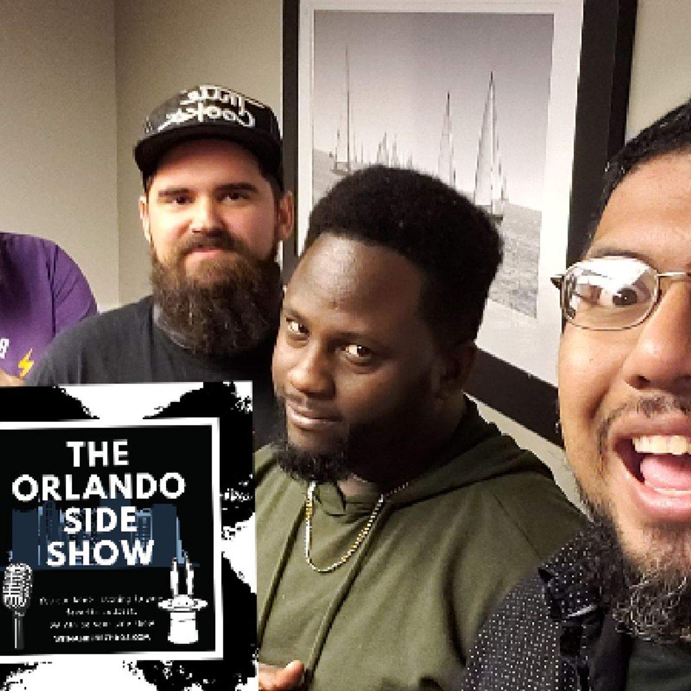 The Orlando Side Show - Send Noods episode artwork