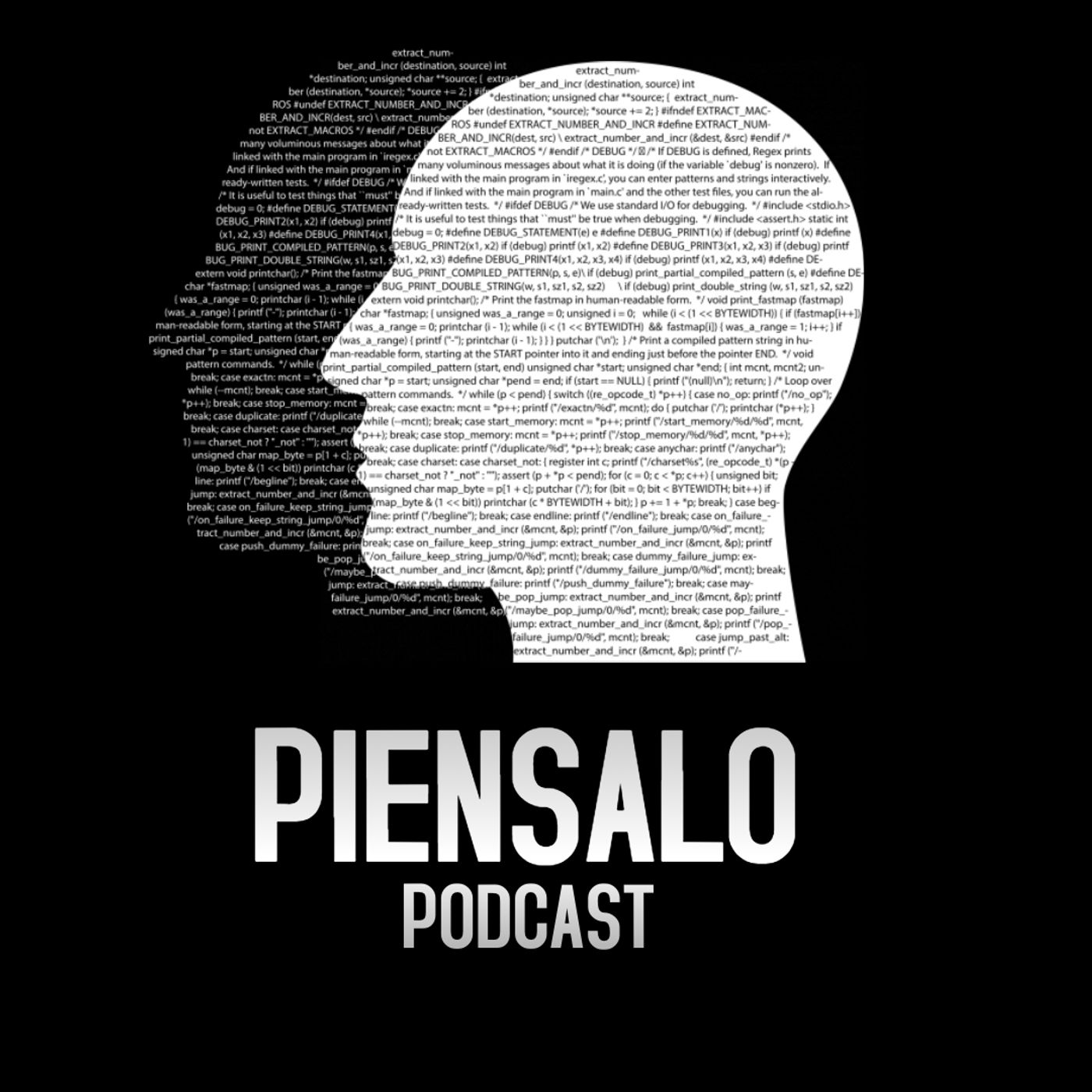 Piensalo Podcast