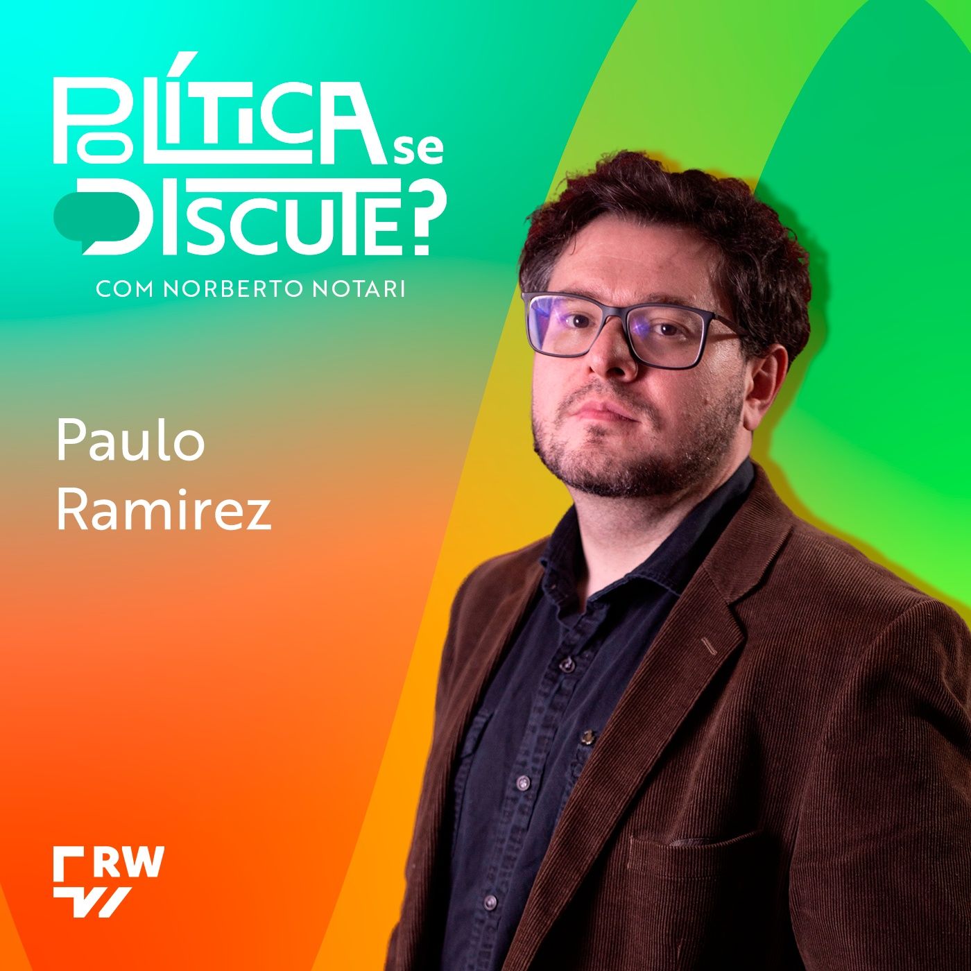 #114 | Paulo Ramirez