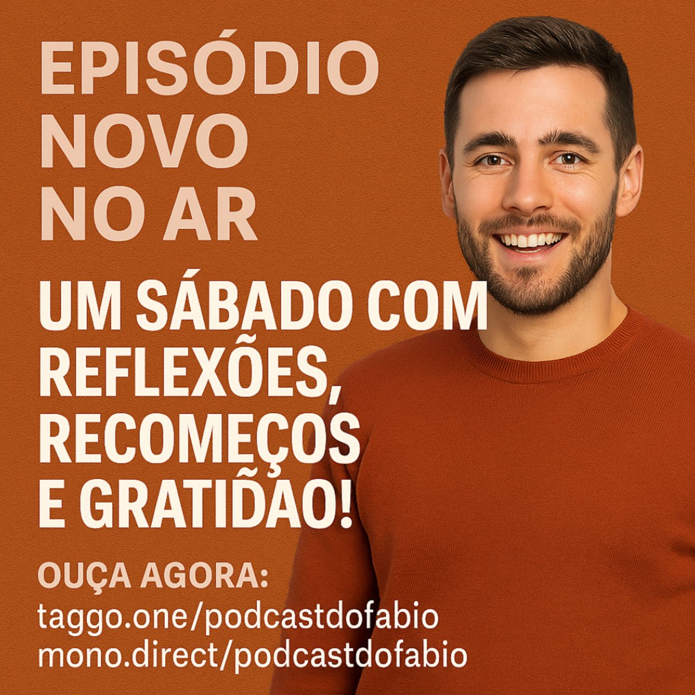 ✨ UM SÁBADO DE REFLEXÕES, RECOMEÇOS E GRATIDÃO! ✨
🌿 💭 Sentimentos à flor da pele - 12 abril 25
