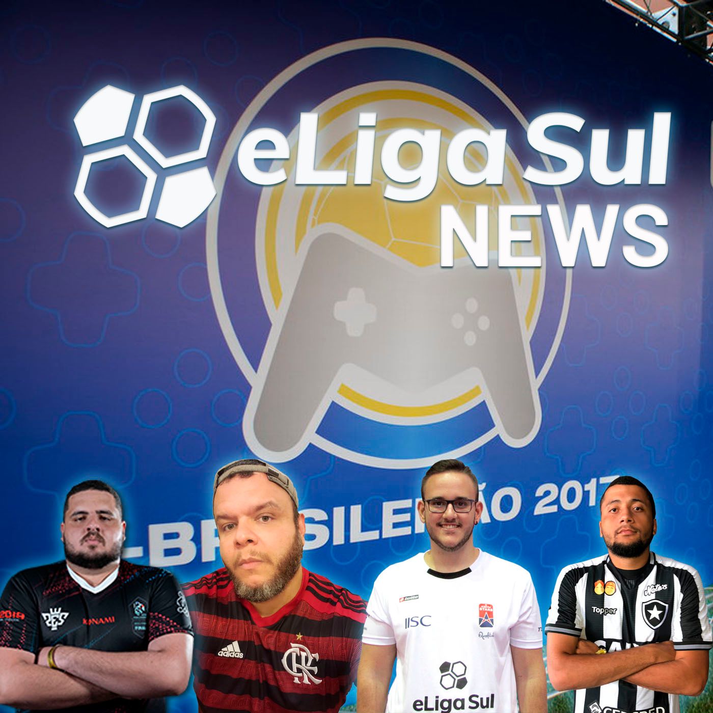 eLigaSul News