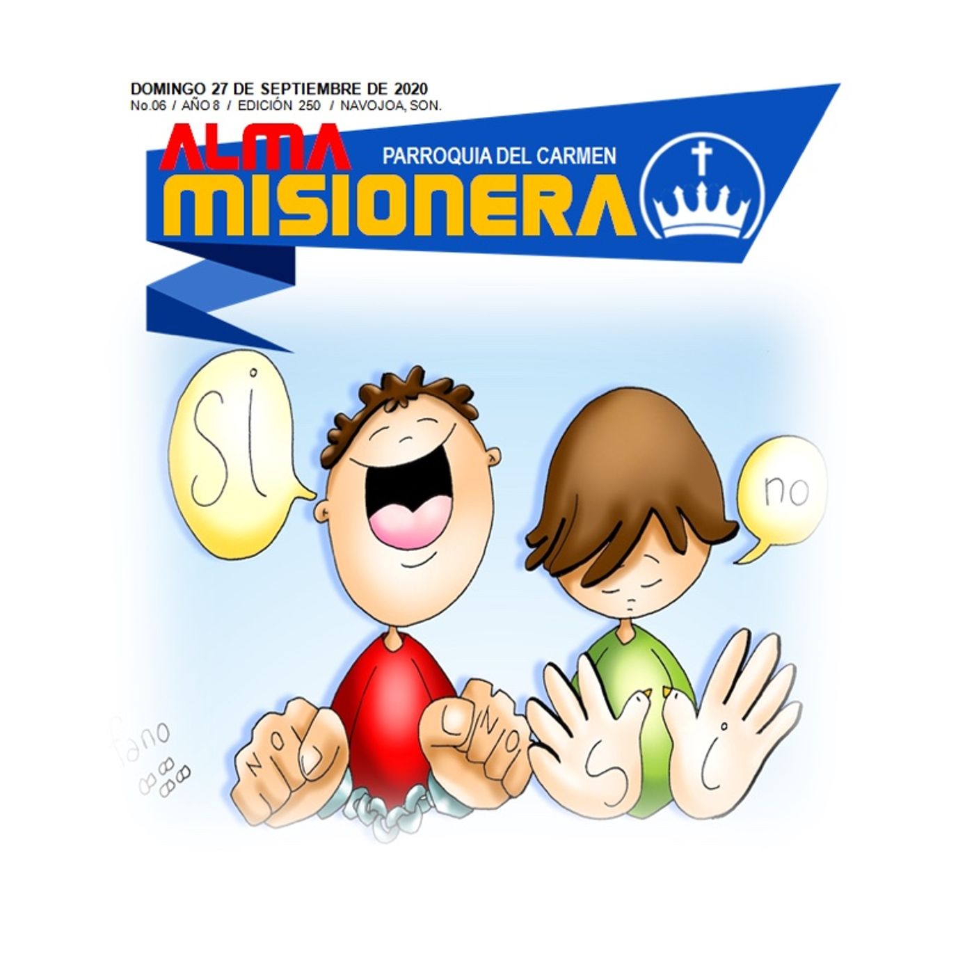 Alma Misionera