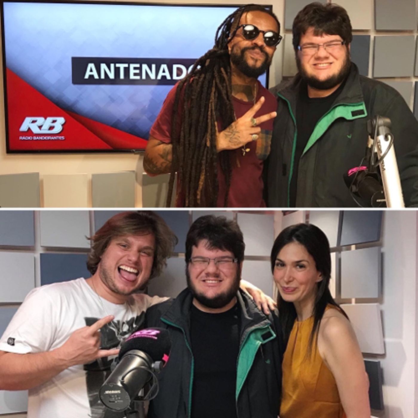 Antenados