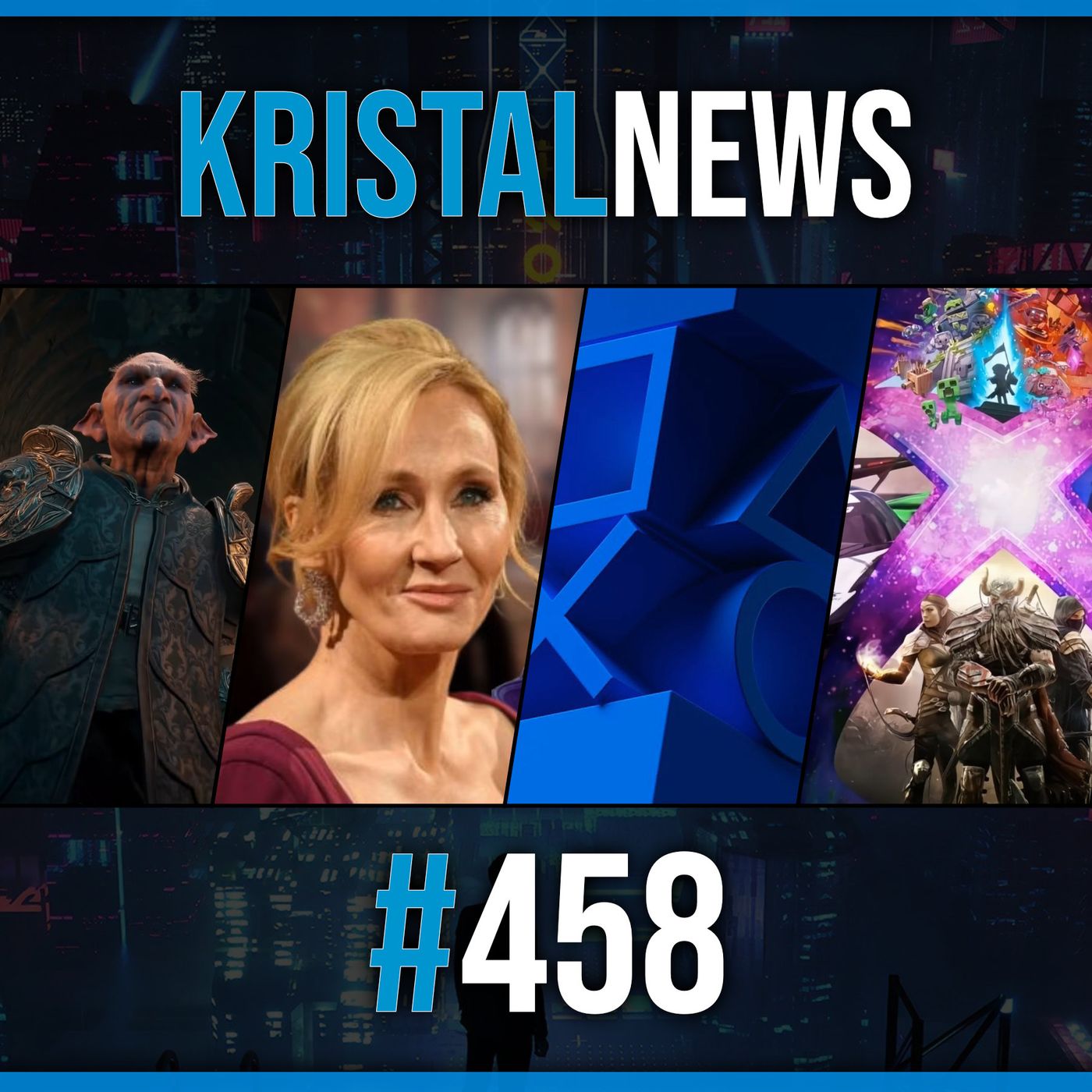 #KristalNews: il Podcast