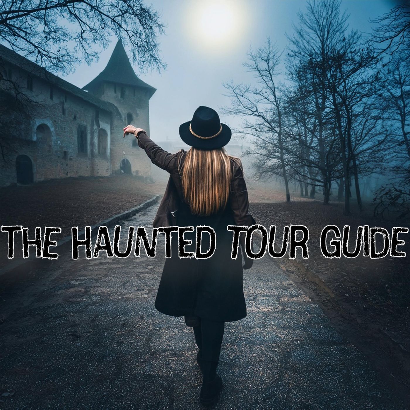 Ep. 135: The Haunted Tour Guide