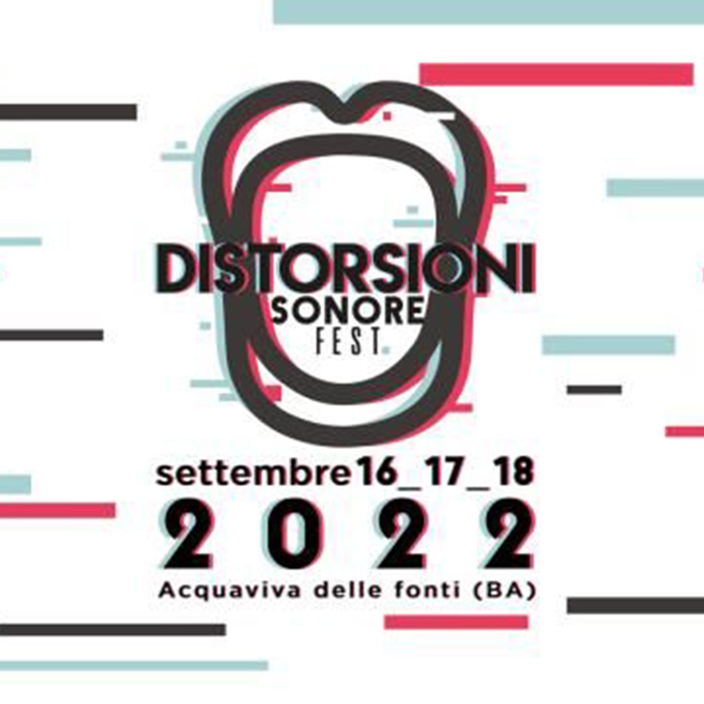 Distorsioni Sonore Festival 2022 - IX edizione
