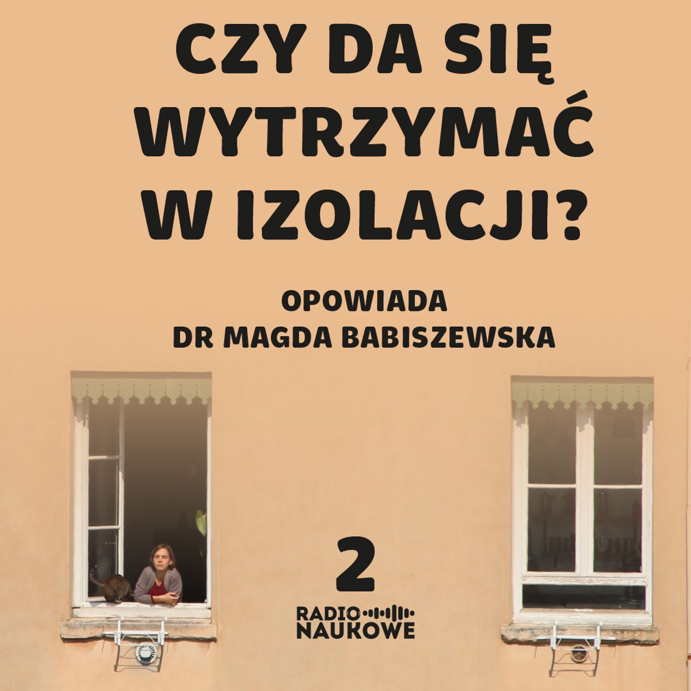 #02 Pandemia a nasza ewolucja, czyli dlaczego męczy nas ograniczanie kontaktów? | dr Magdalena Babiszewska