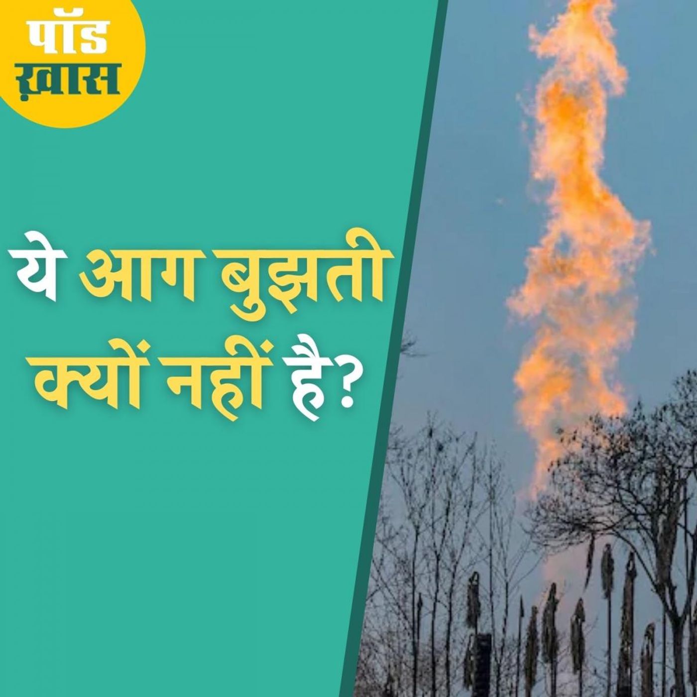 5 महीने से क्यों धधक रही है असम के तेल कुएं की आग?