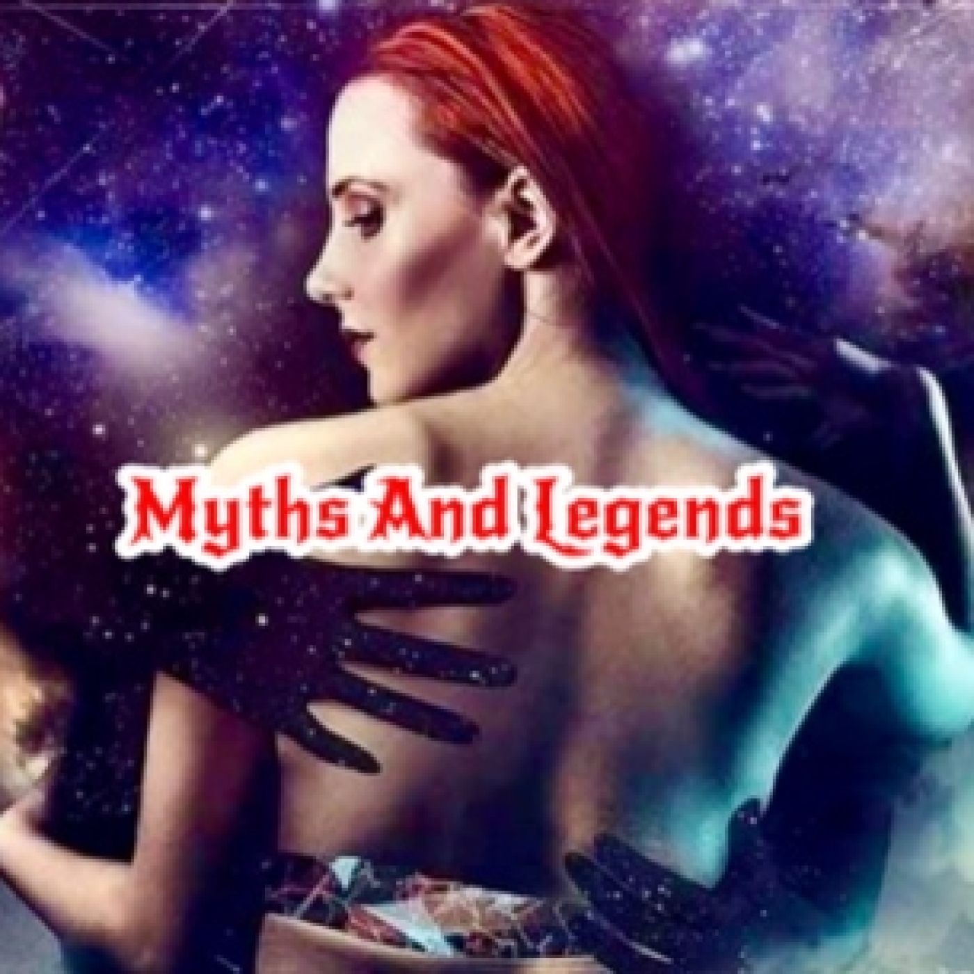 175-JUST ROCK " Myths And Legends " episode artwork