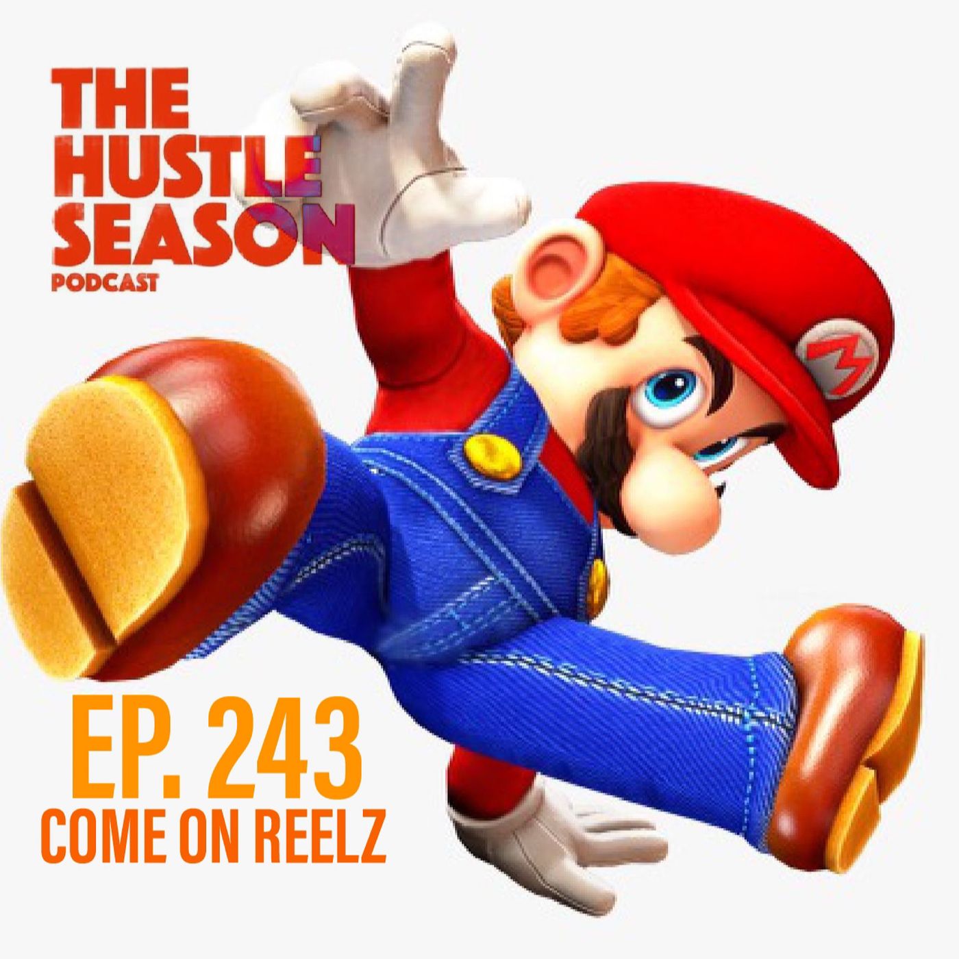 The Hustle Season Podcast