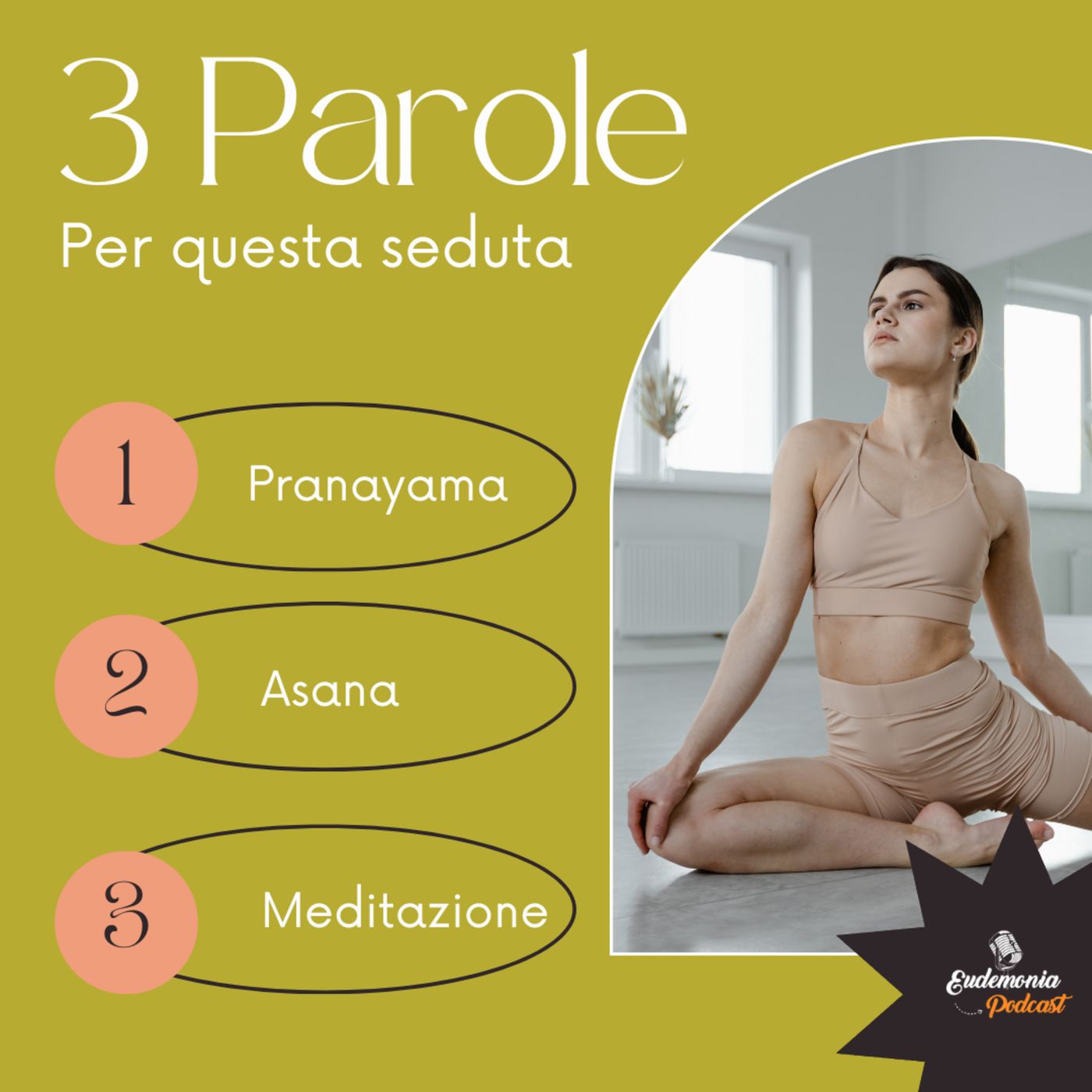 Una seduta di Yoga con Pranayama (con antara kumbhaka) episode artwork