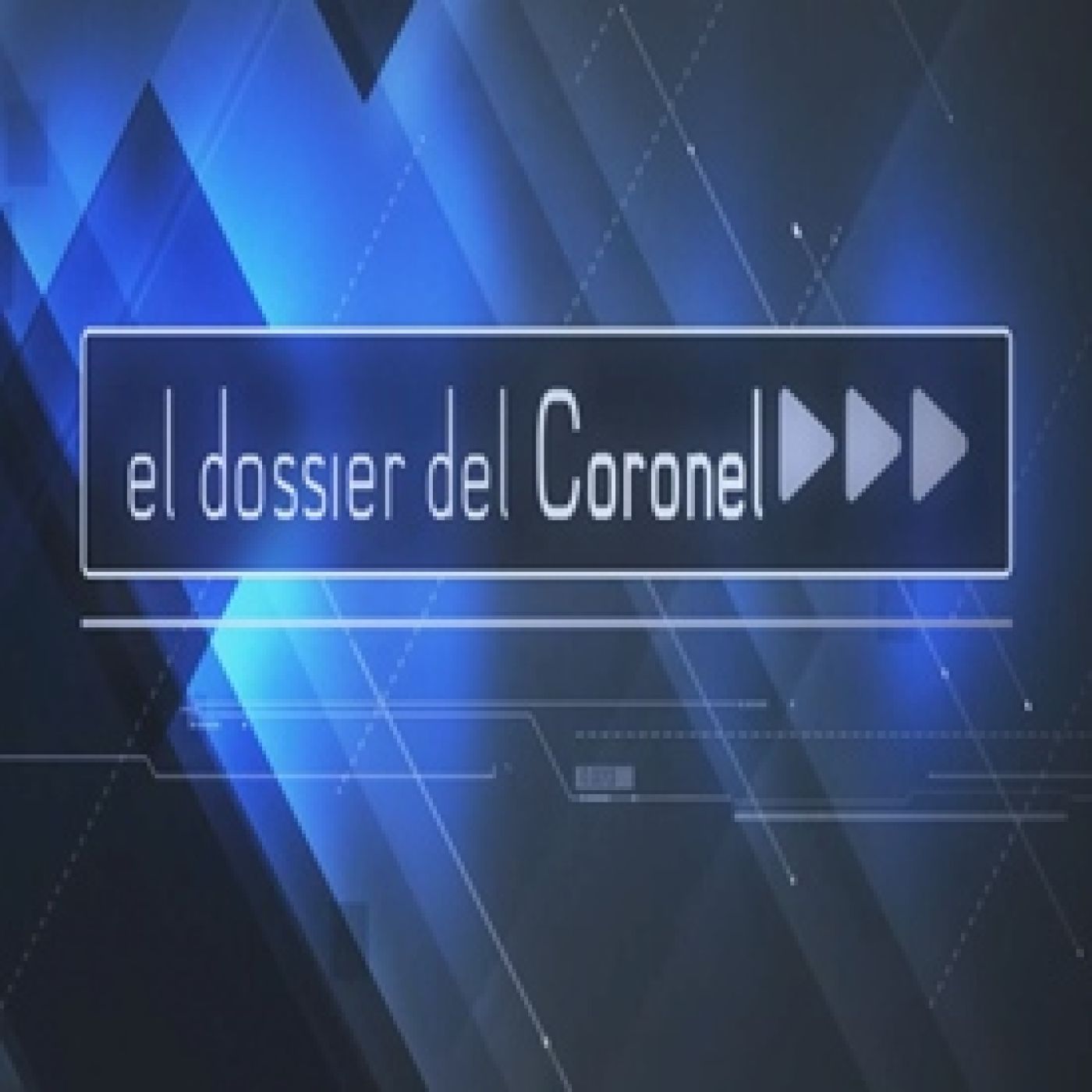 Cuarto Milenio: El dossier del coronel 7.-Guerra psicoquímica