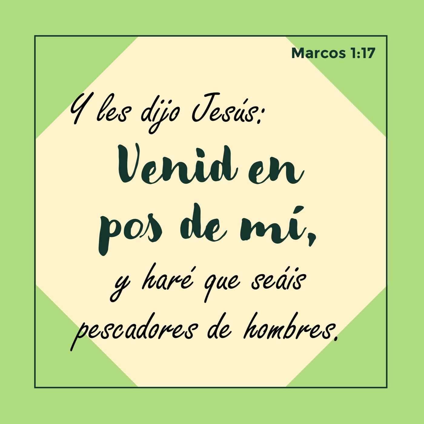 Evangelio de Marcos (Episodio 05) - Llegando a ser Sus instrumentos [Marcos 1:16-20]