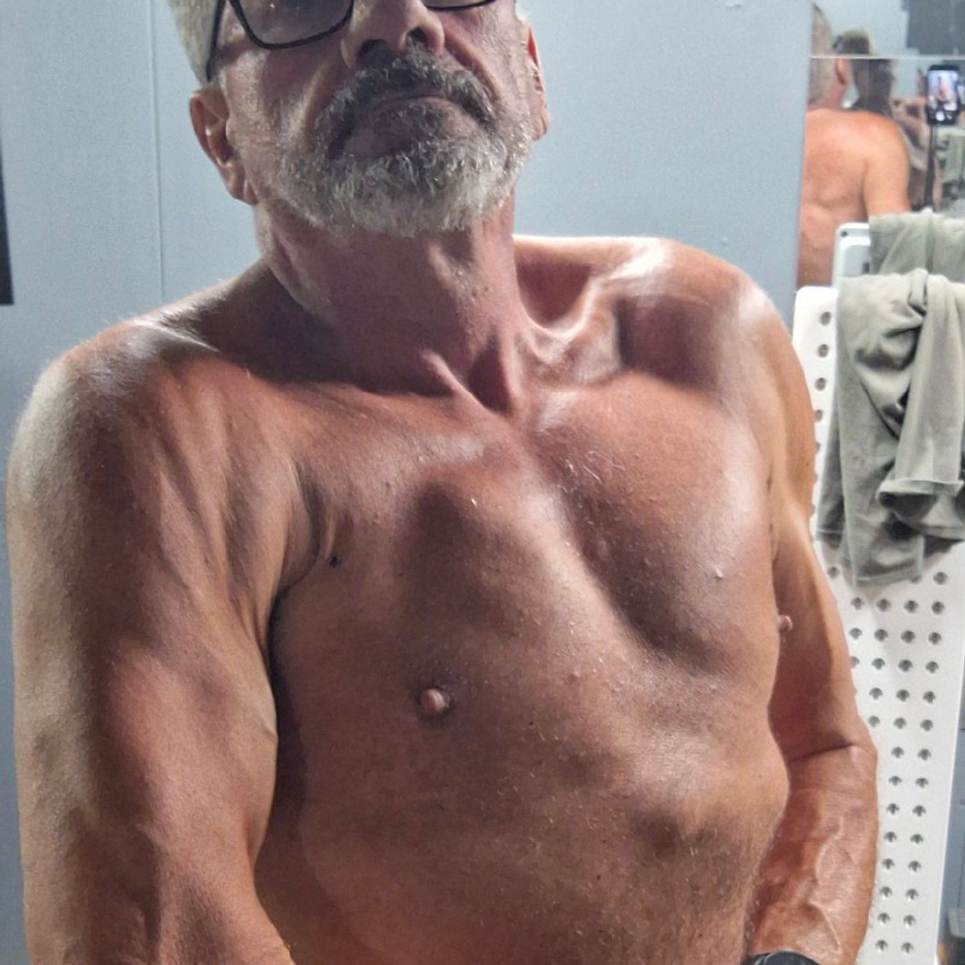 Eric Spotts Biker Fitness