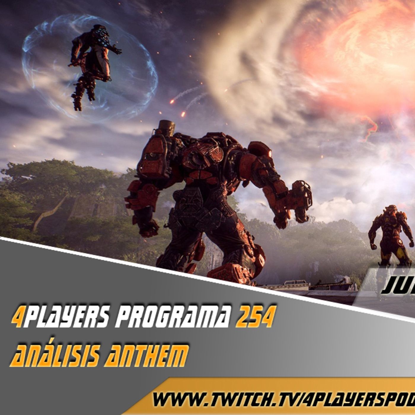 4Players podcast