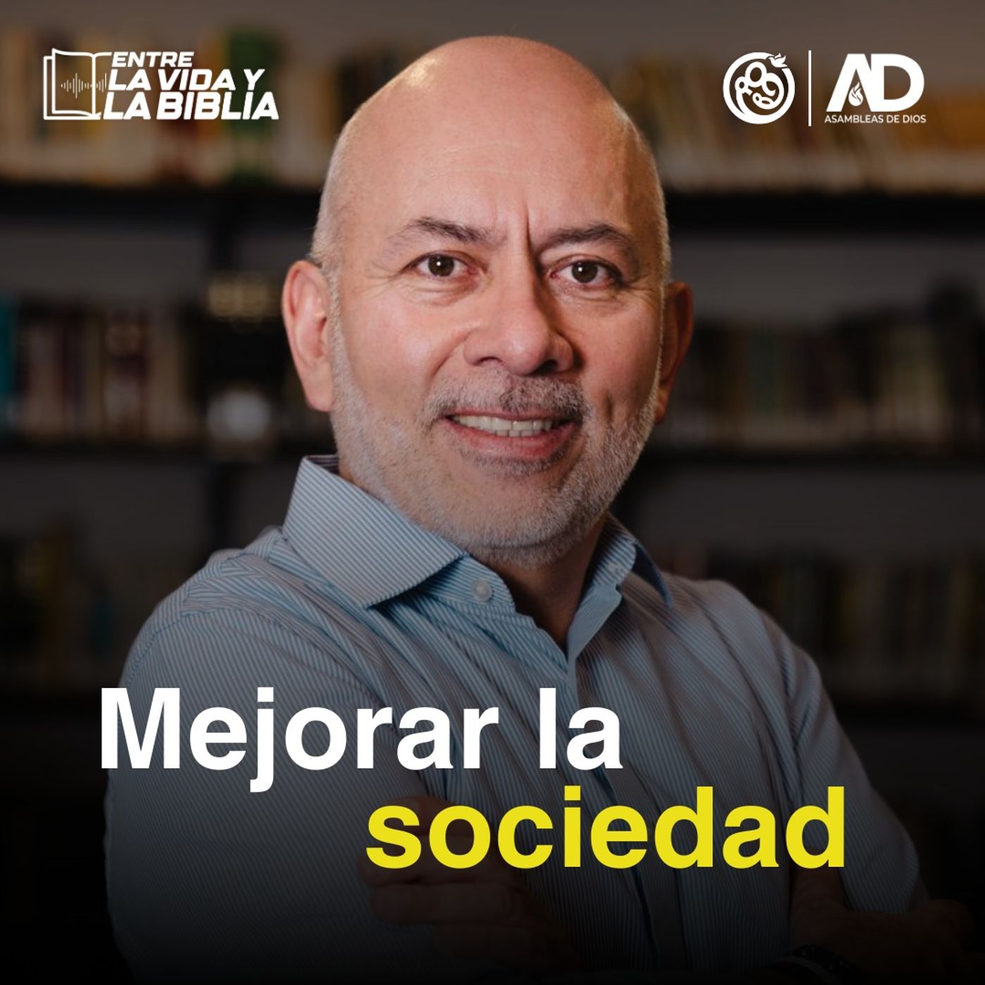 Mejorar la sociedad episode artwork