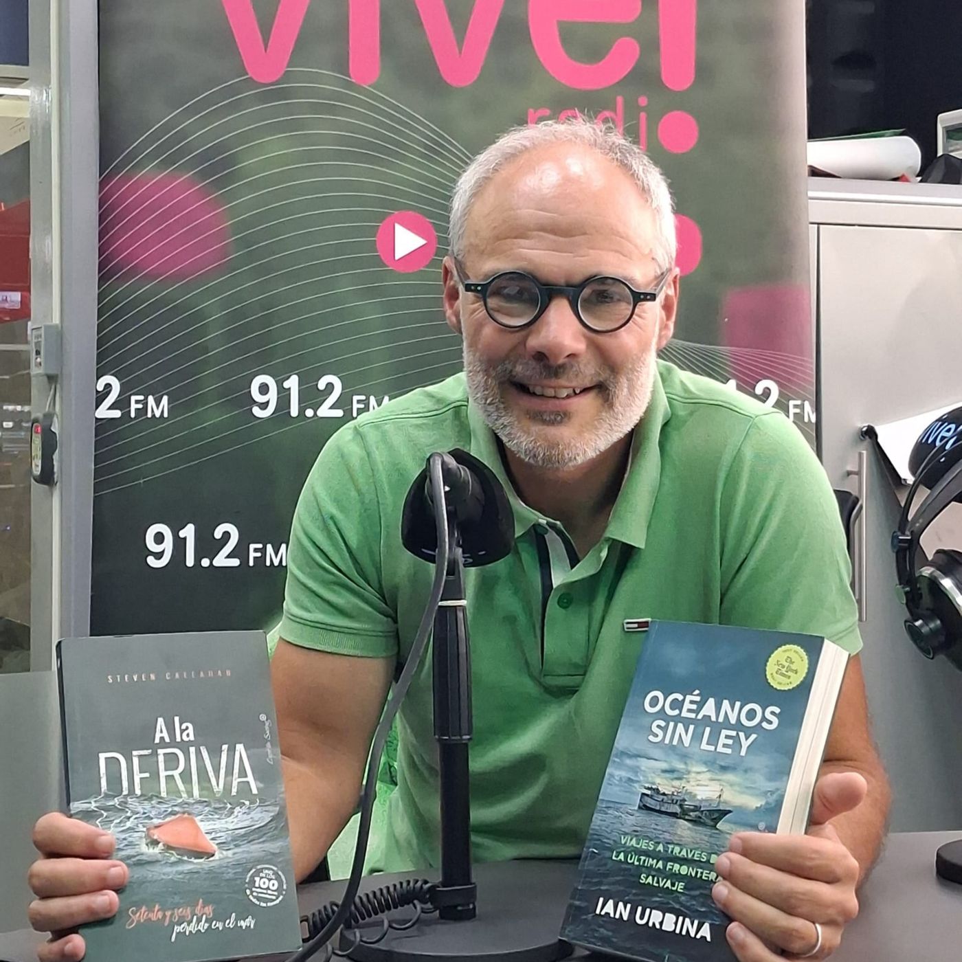 Portada de Vive! Radio Ávila
