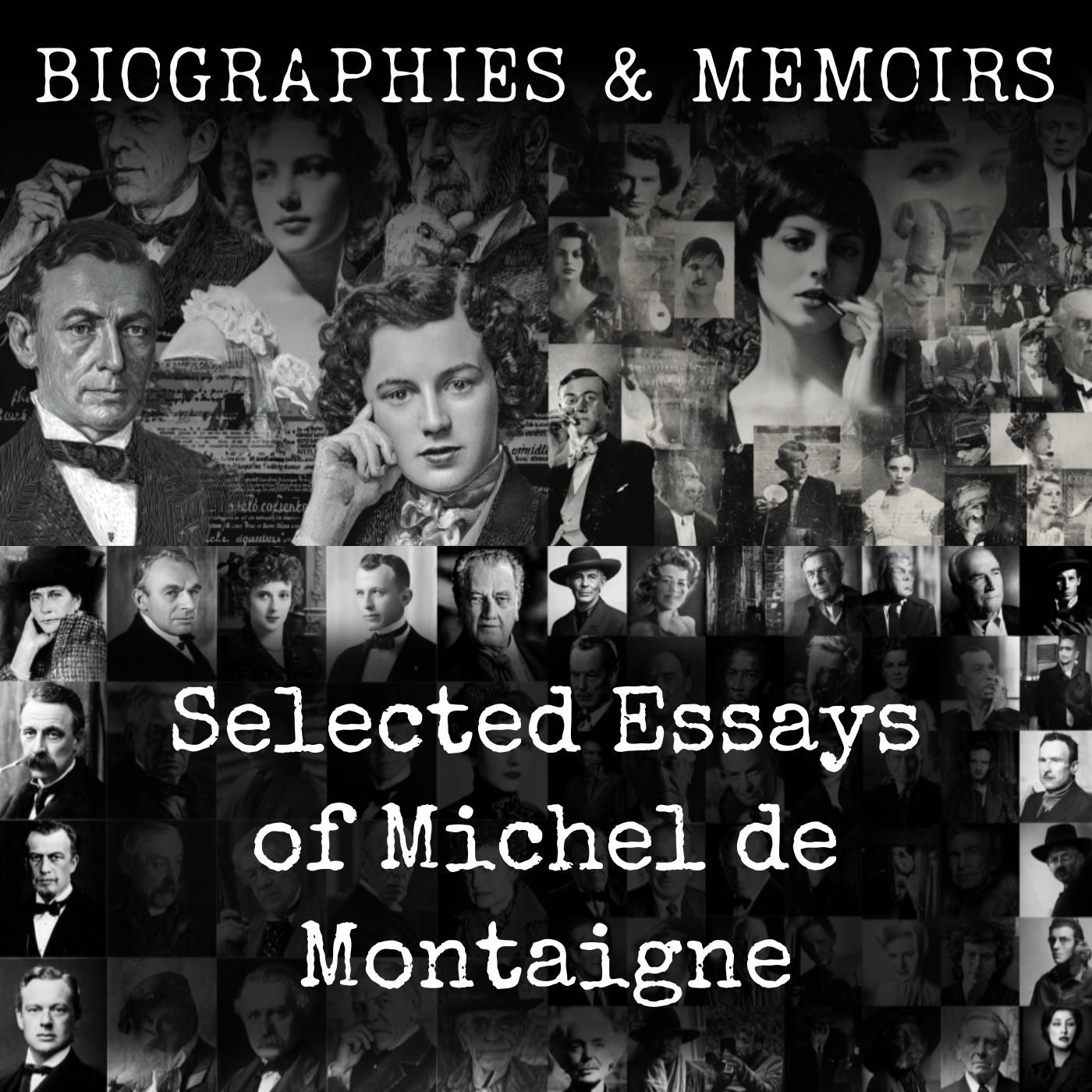 Selected Essays of Michel de Montaigne